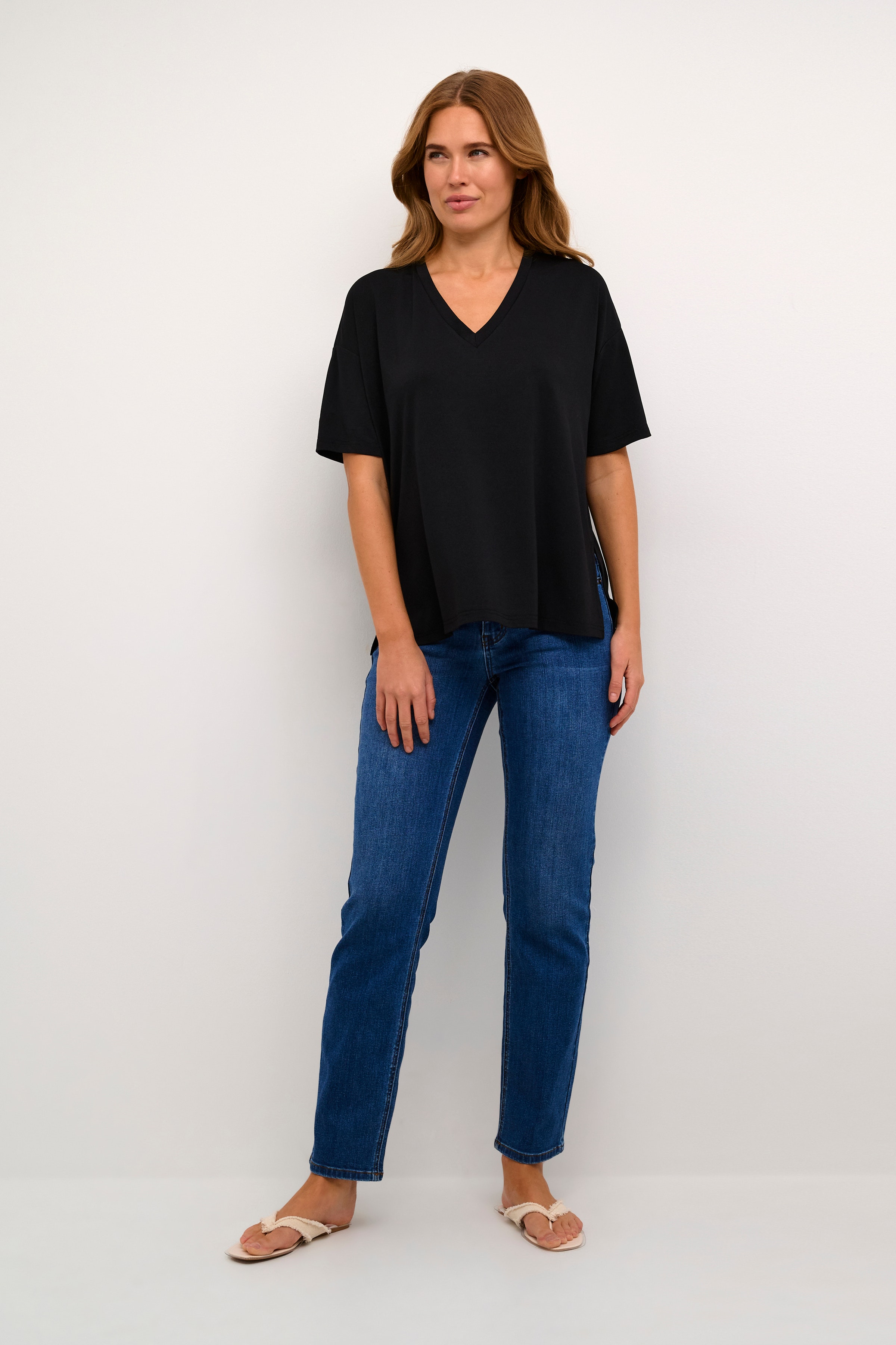 KAmallie T-shirt LOOKBOOK FRONT 10508905-100121