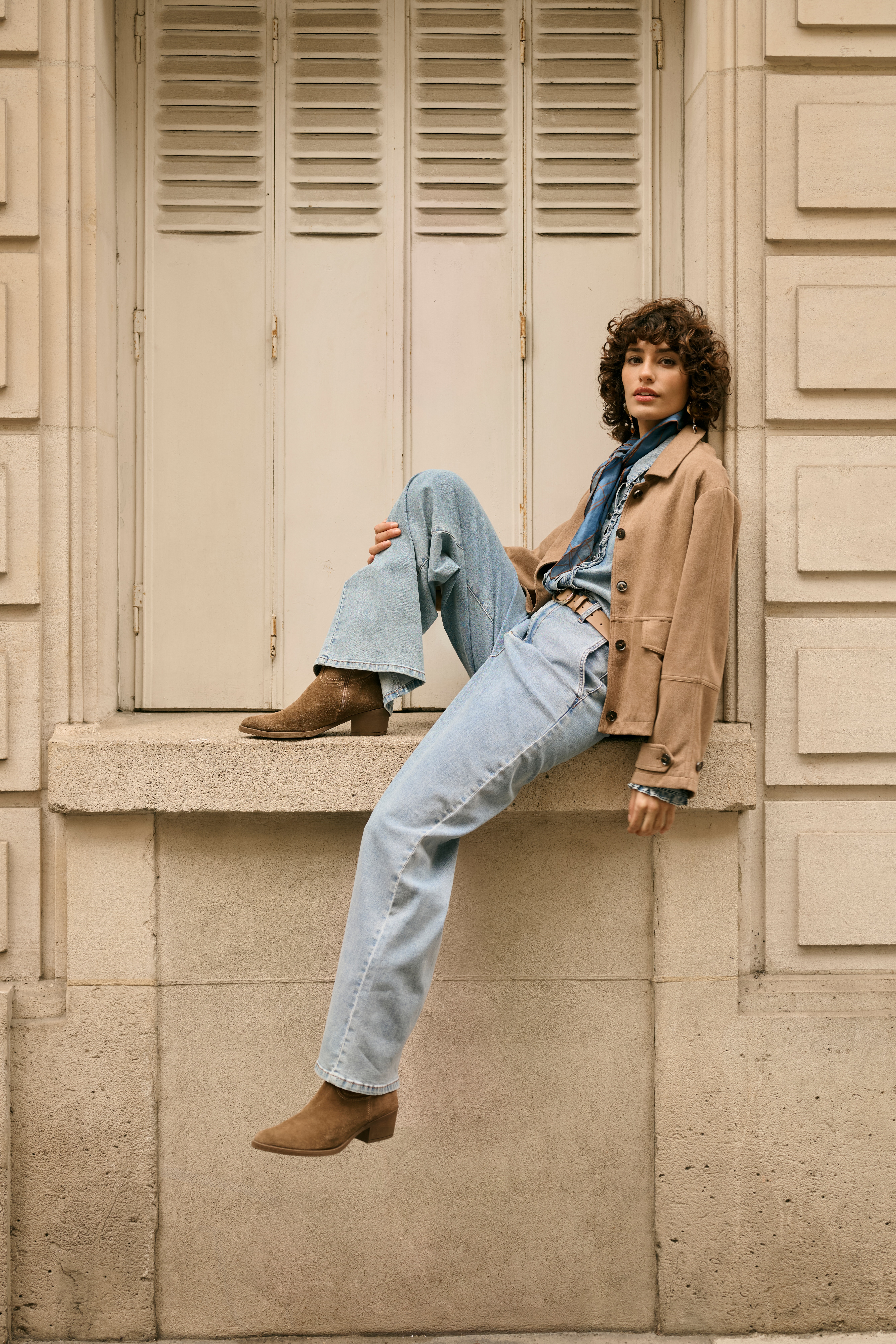 CRVisti Jeans LOCATION NONE 10612286-108844