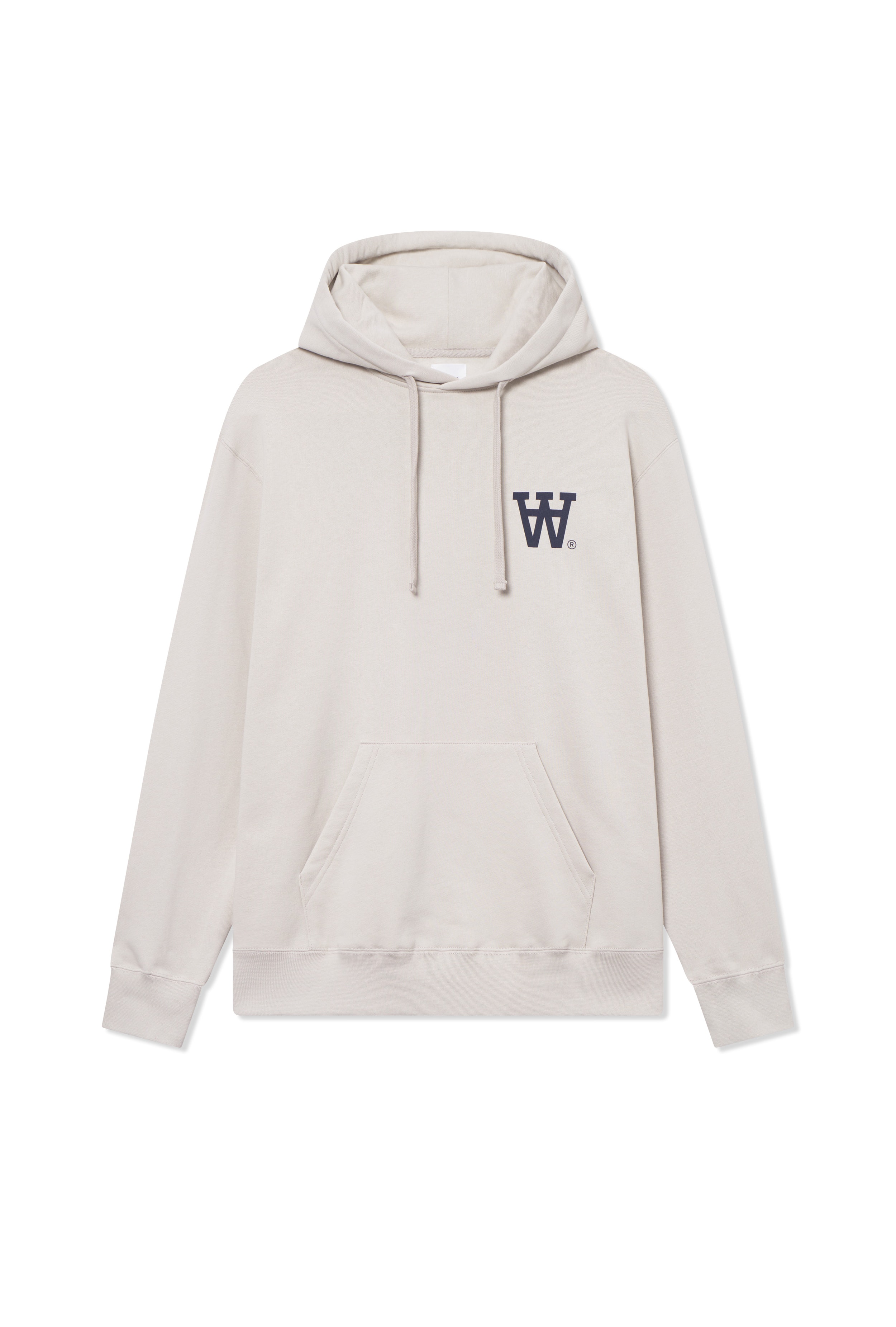 WWCass AA Chest Print Hoodie PACK FRONT 30250162-144500