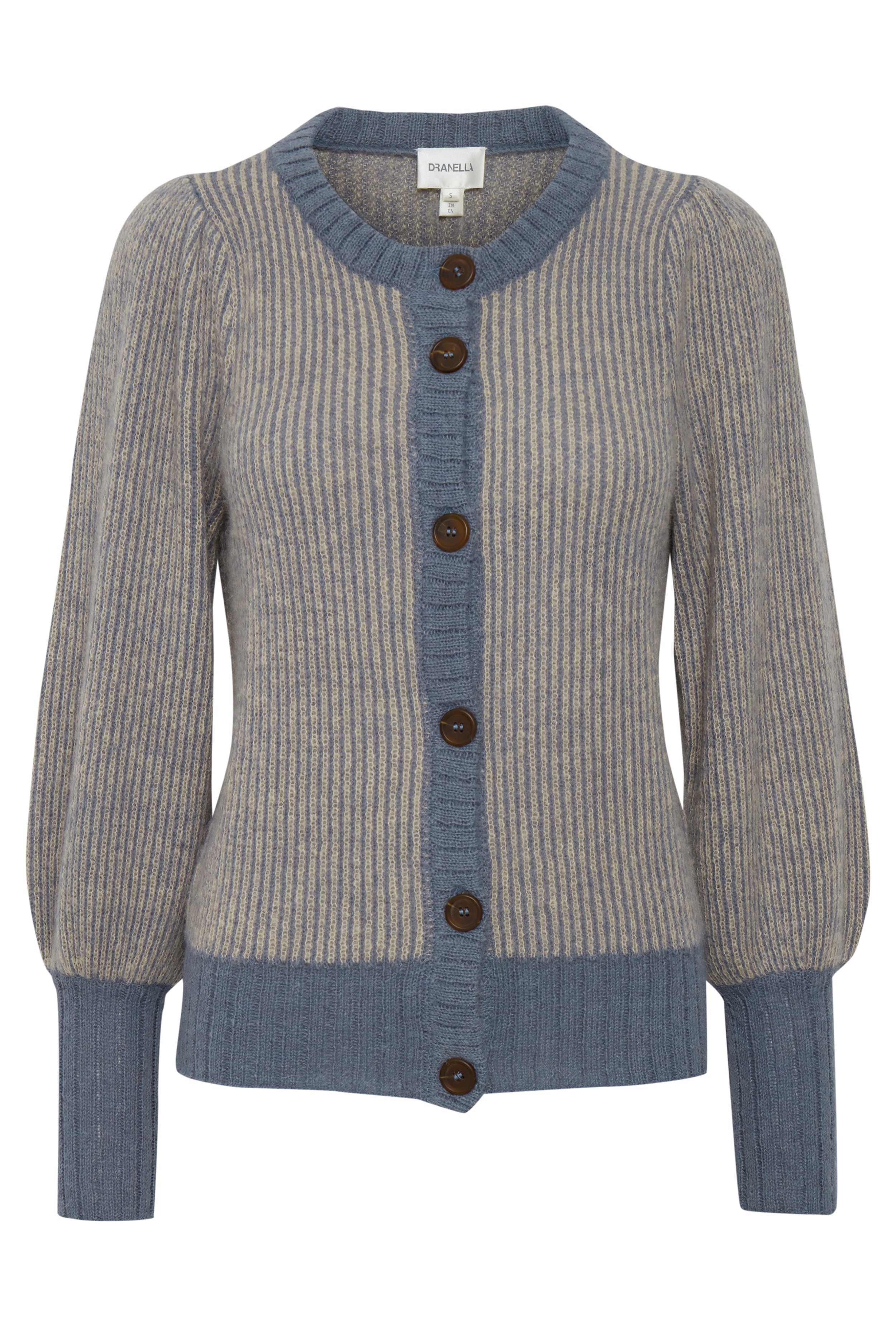 Strikket cardigan PACK FRONT 20404180-200876