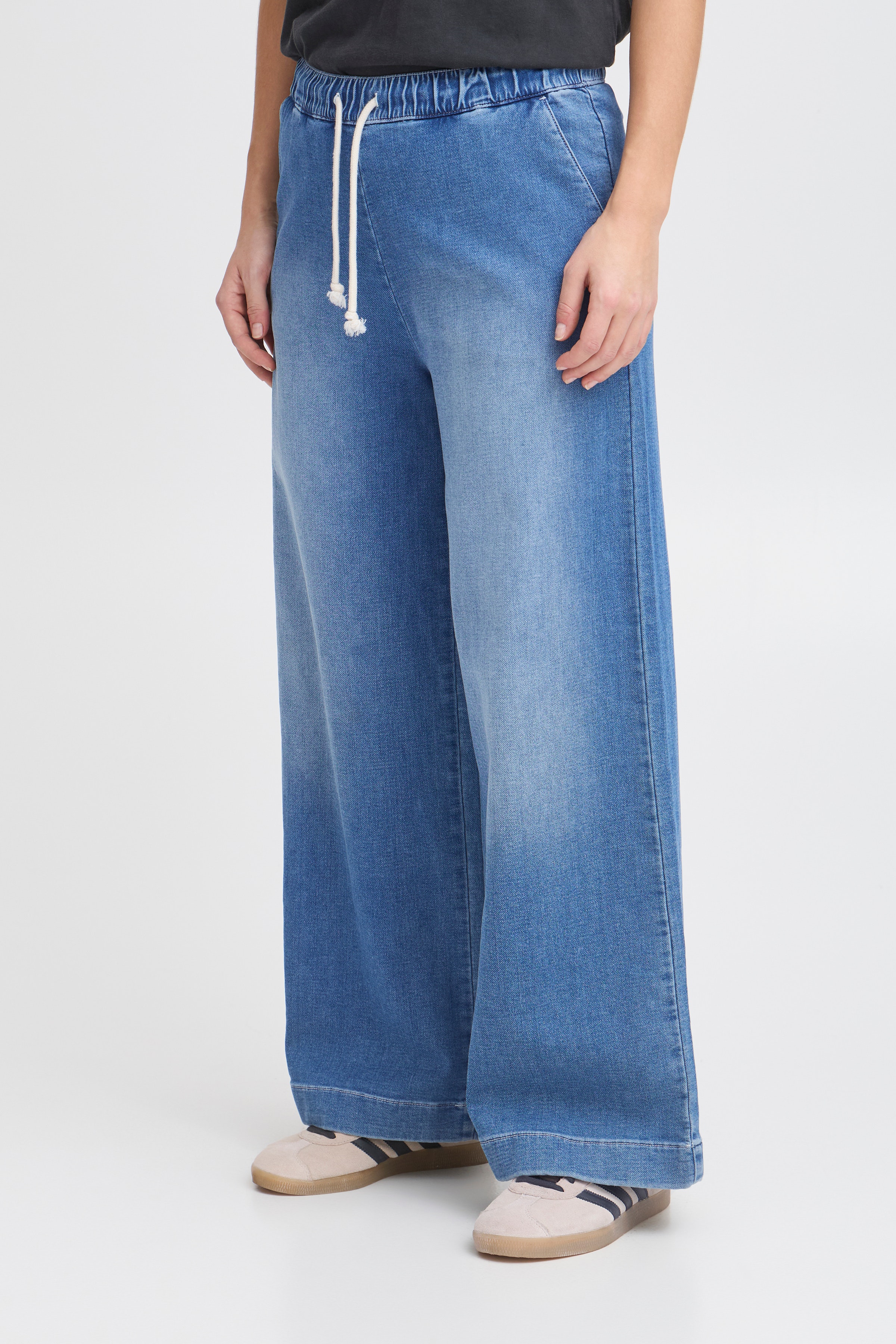 PZRAVEN Bukser LOOKBOOK FRONT 50208864-200005