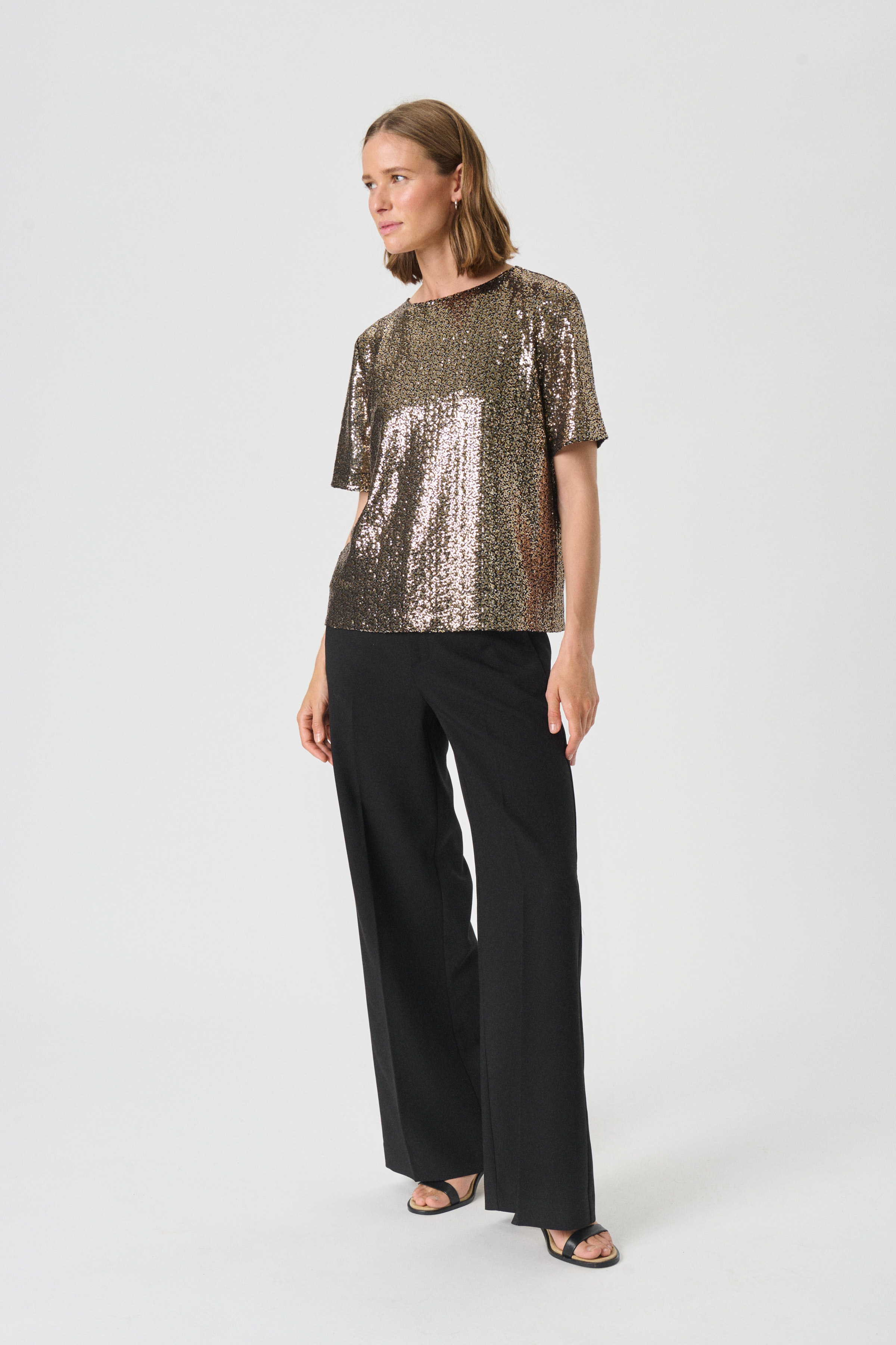 ViggiPW Blouse LOOKBOOK FRONT 30310192-304400