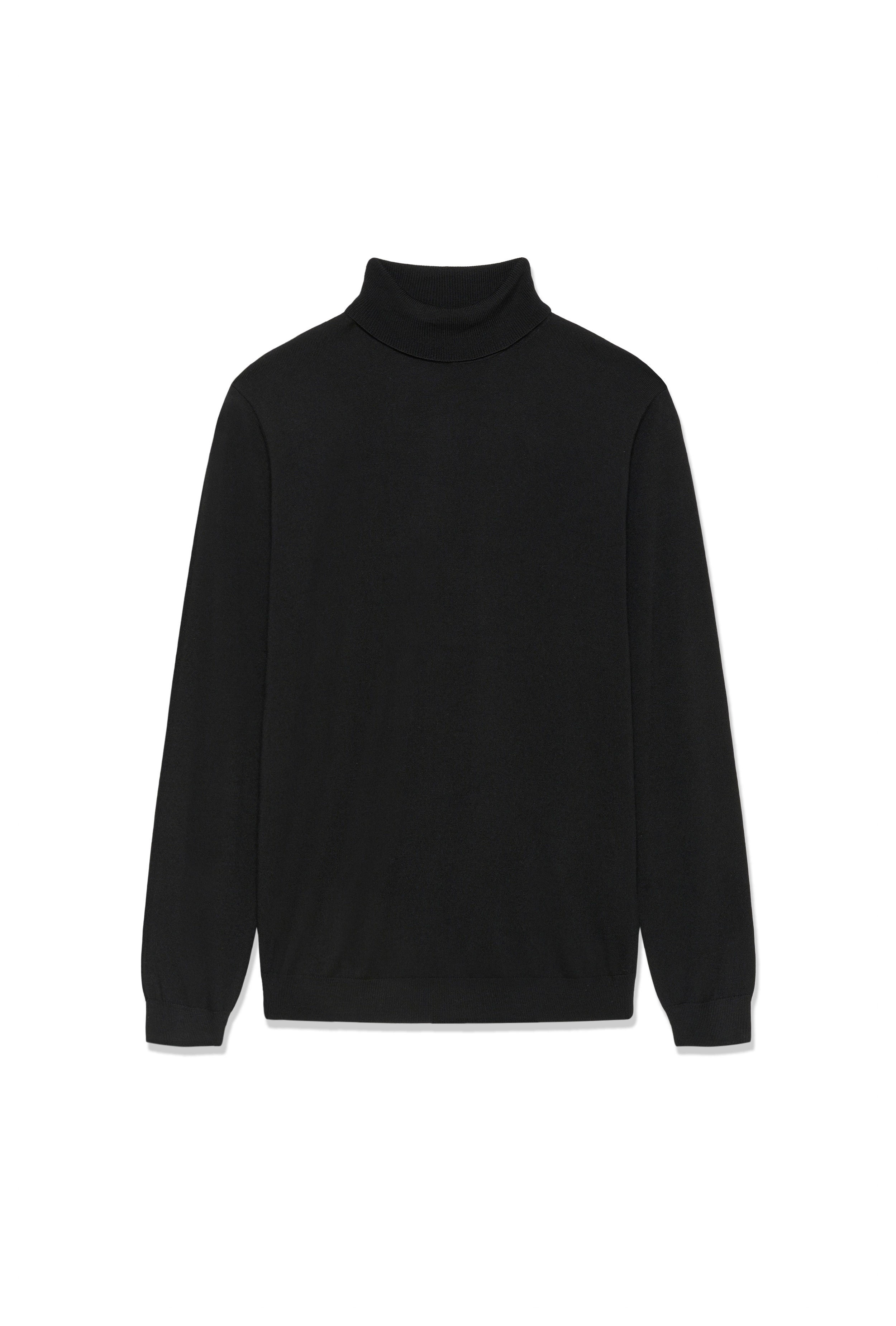 MAparcusman Merino Knit PACK FRONT 30204905-300275