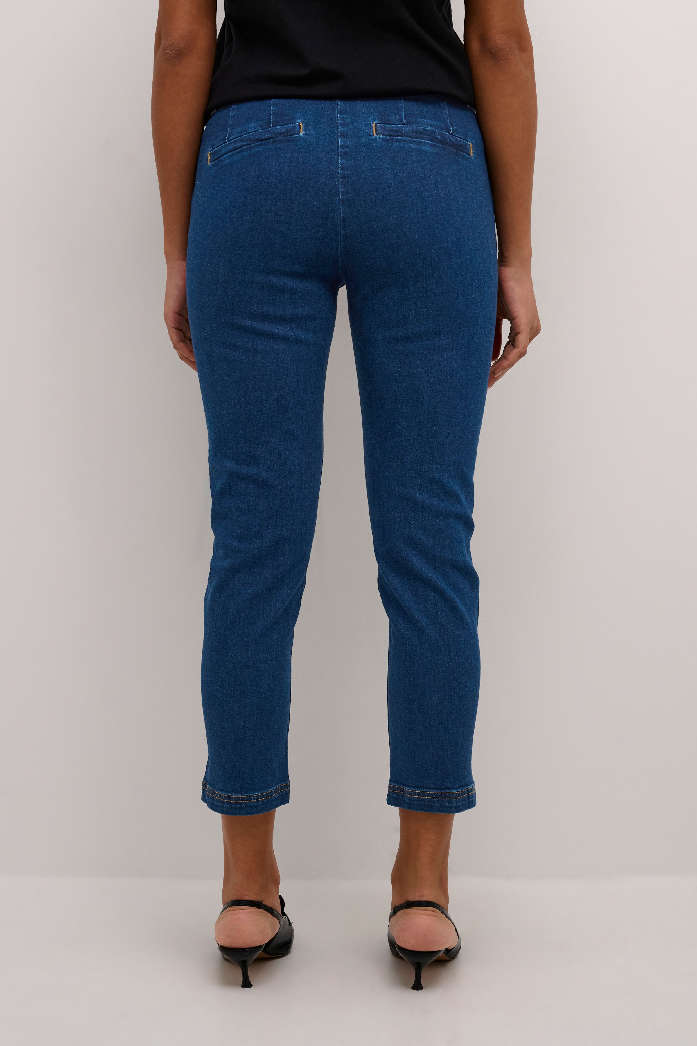 CUannine Byxor LOOKBOOK BACK 50111085-500029
