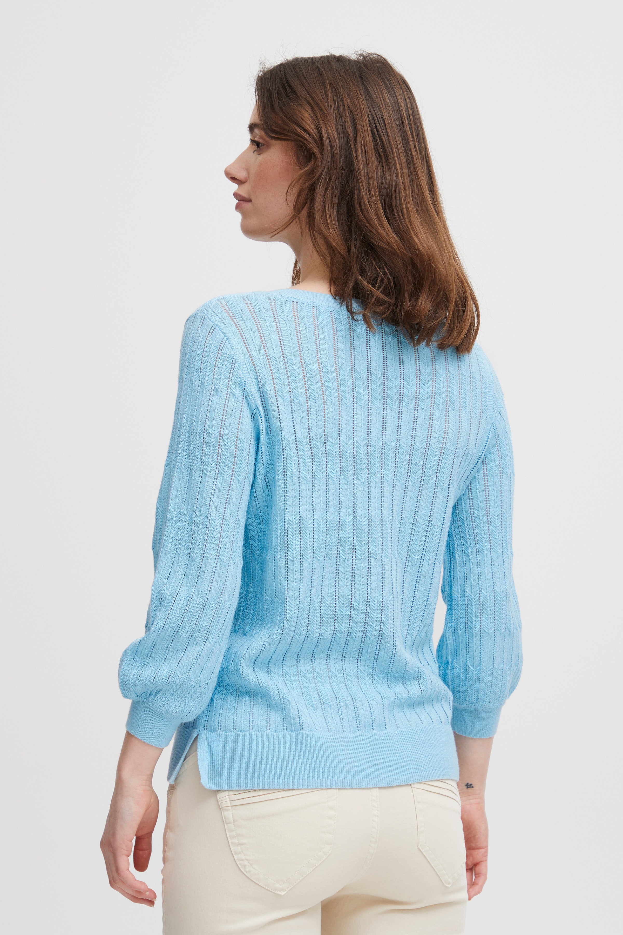 Knitted pullover LOOKBOOK FRONT 20612178-144318