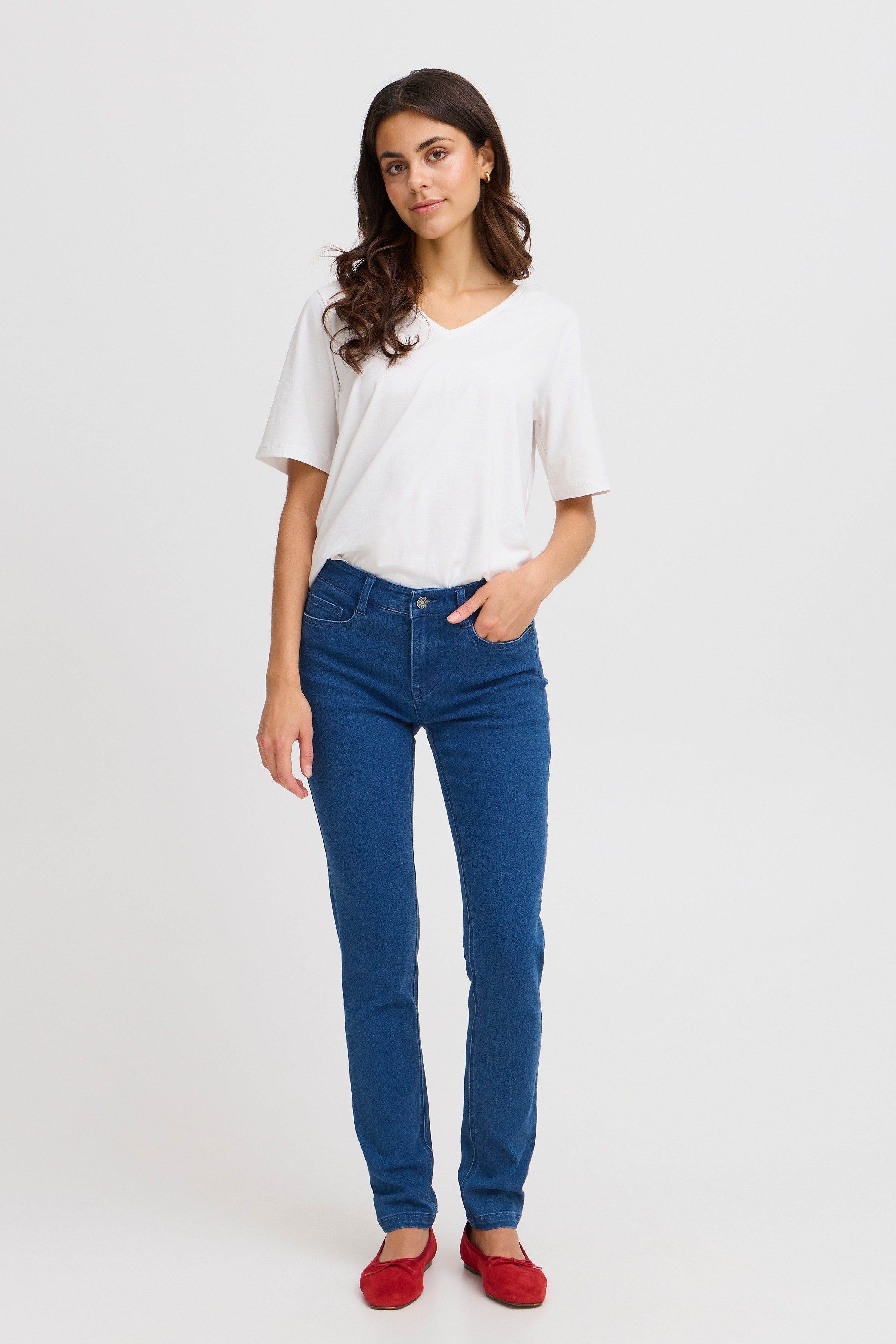 FRLUXE Jeans LOOKBOOK FRONT 20613557-200988