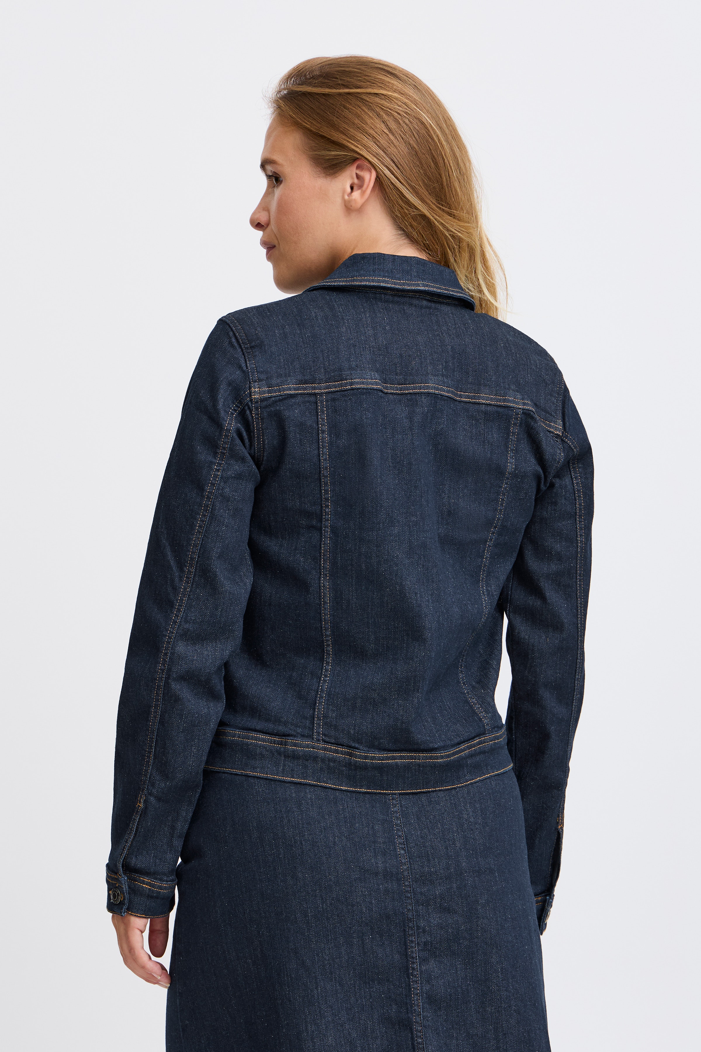PZKATJA Casual jakke LOOKBOOK BACK 50208246-202124