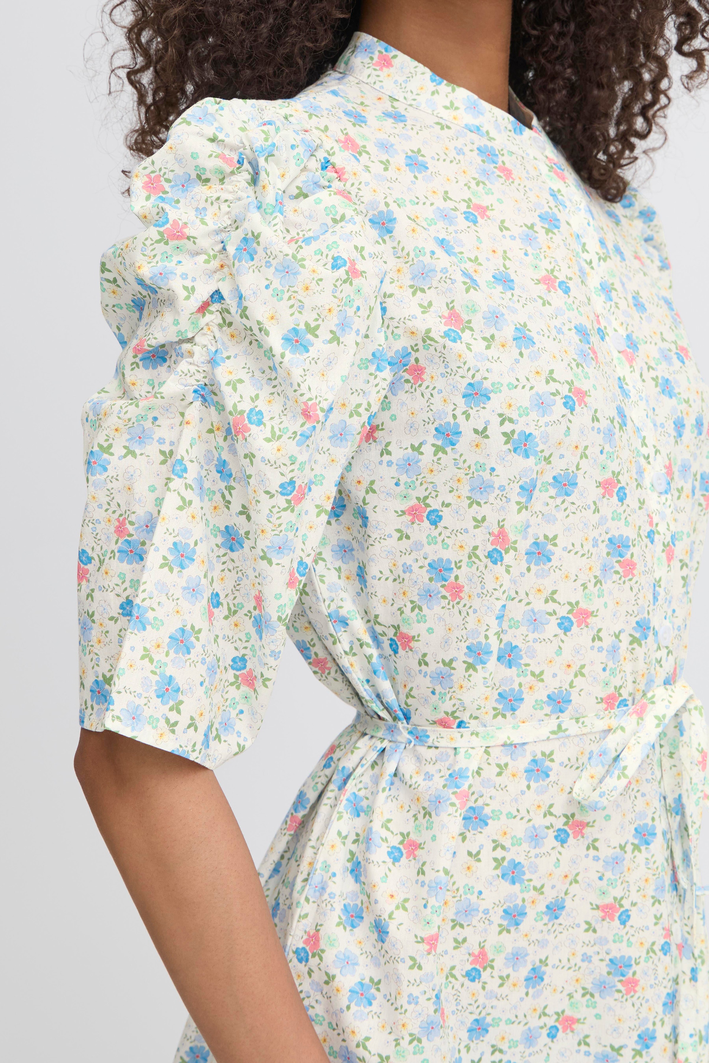 IHXASDIS Kjole LOOKBOOK DETAIL 20123864-205596
