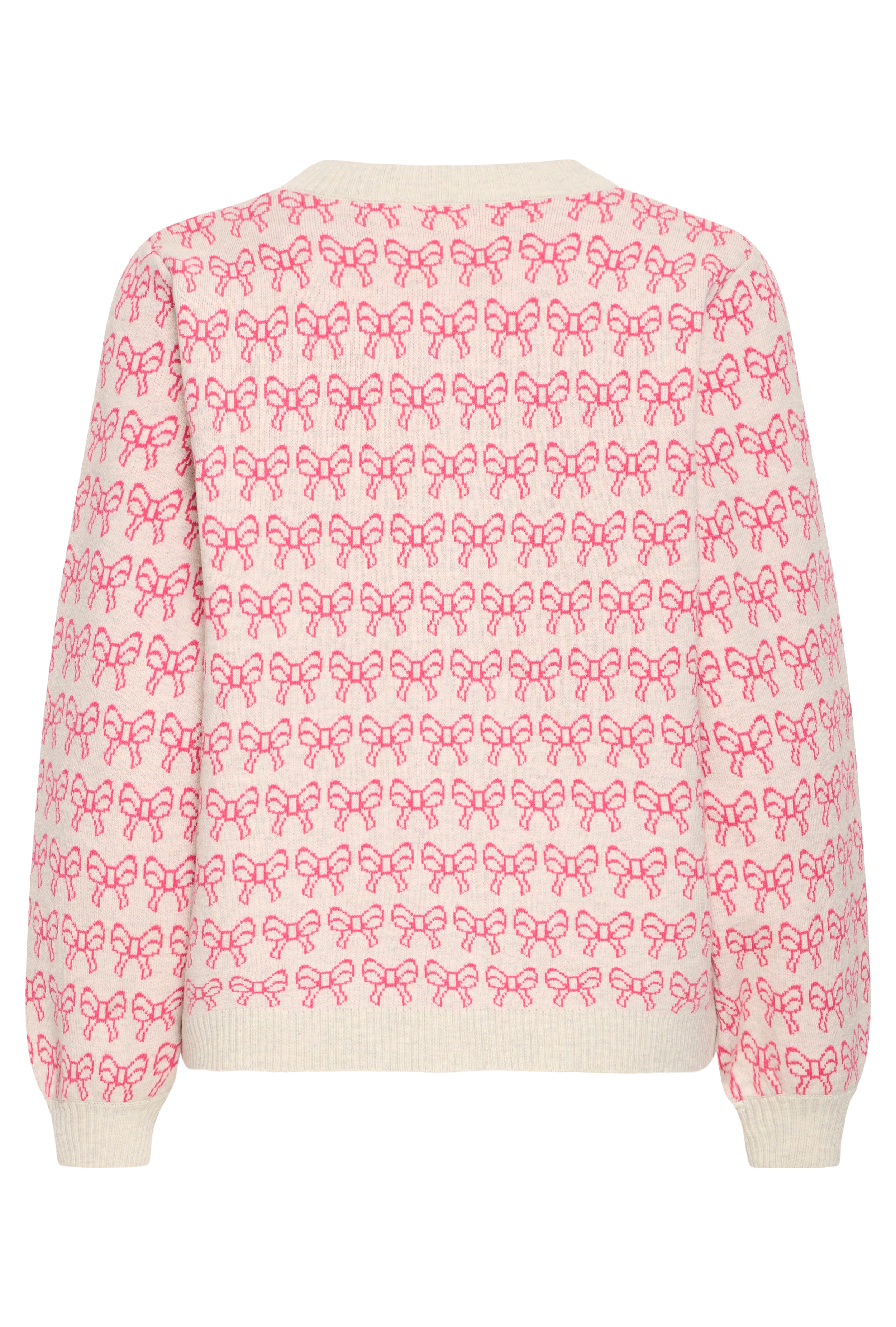 IHBRIELLE Strikket cardigan PACK BACK 20122600-204825