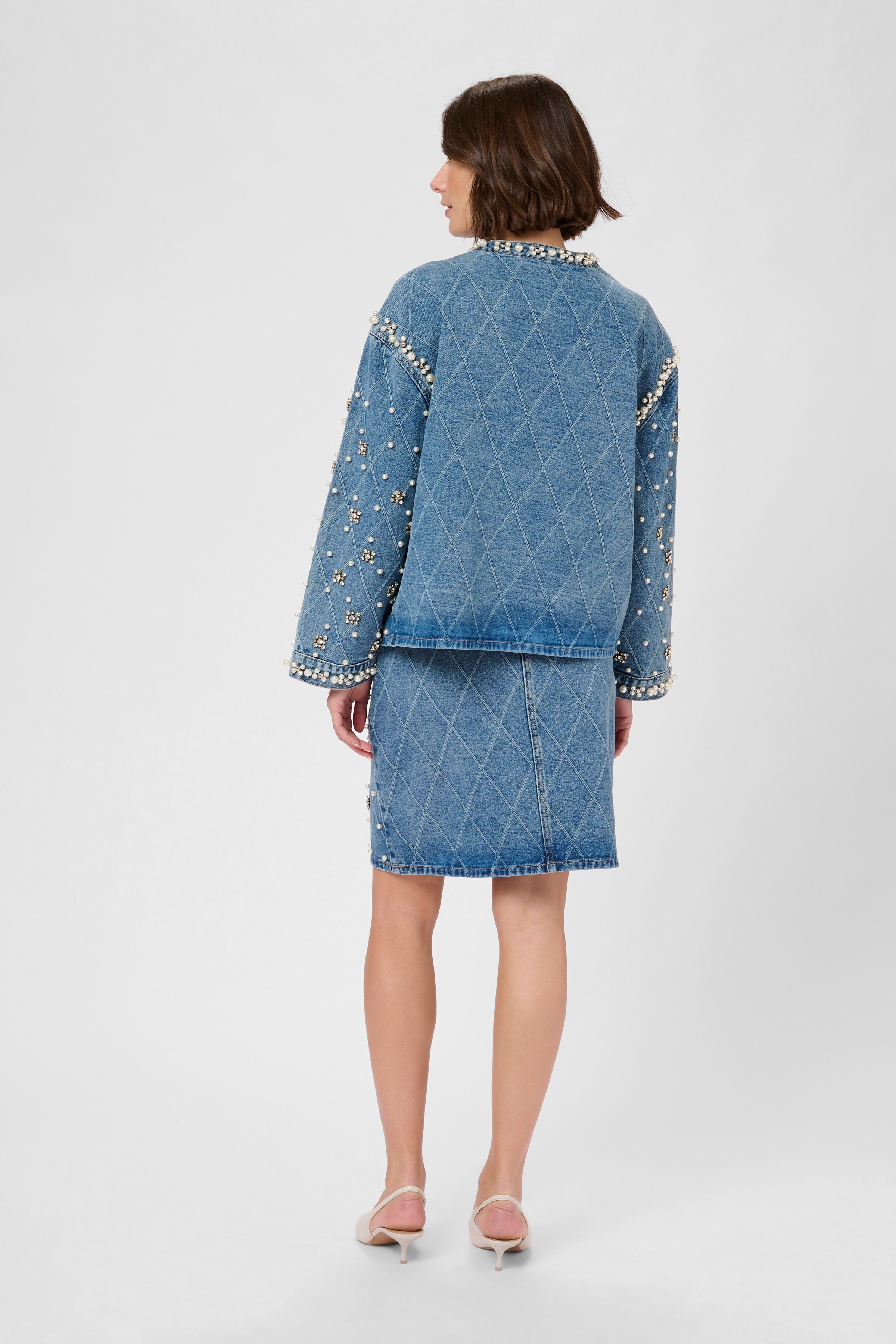 CUalys Causal jas LOOKBOOK BACK 50112279-500027