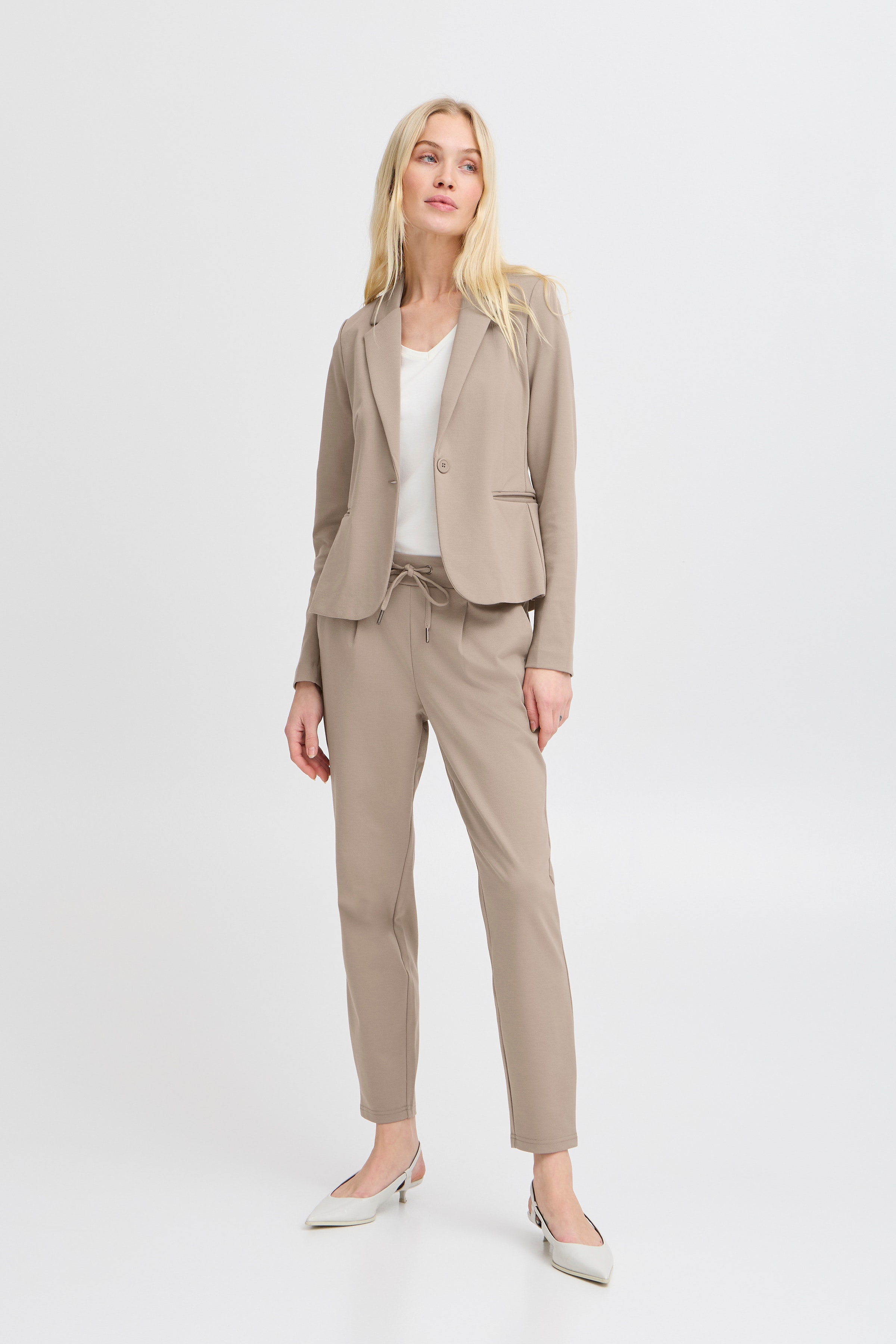 BYRizetta Trousers LOOKBOOK FRONT 20803903-171105