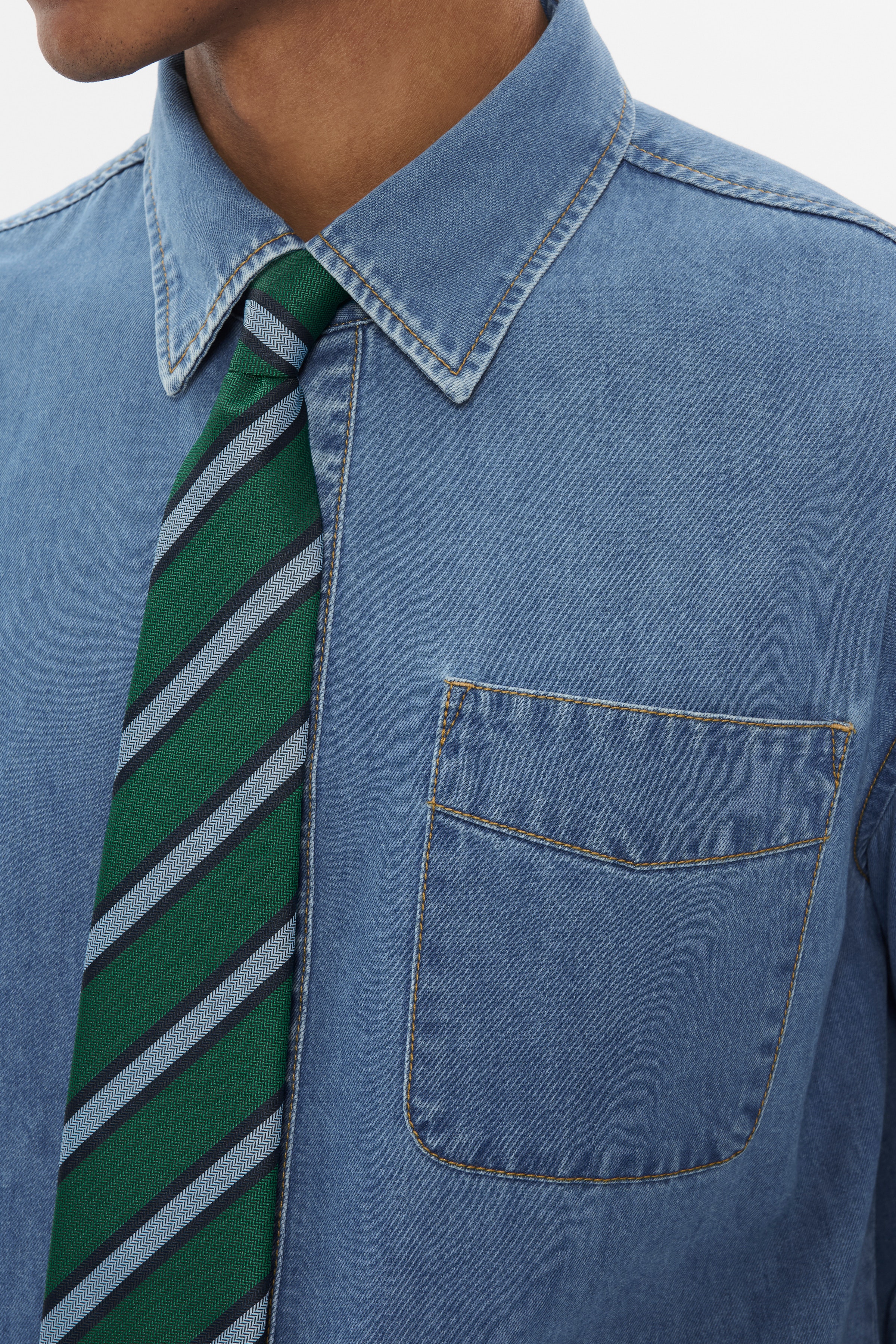 MAcornshaw Heritage Skjorte LOOKBOOK DETAIL 30208633-300279