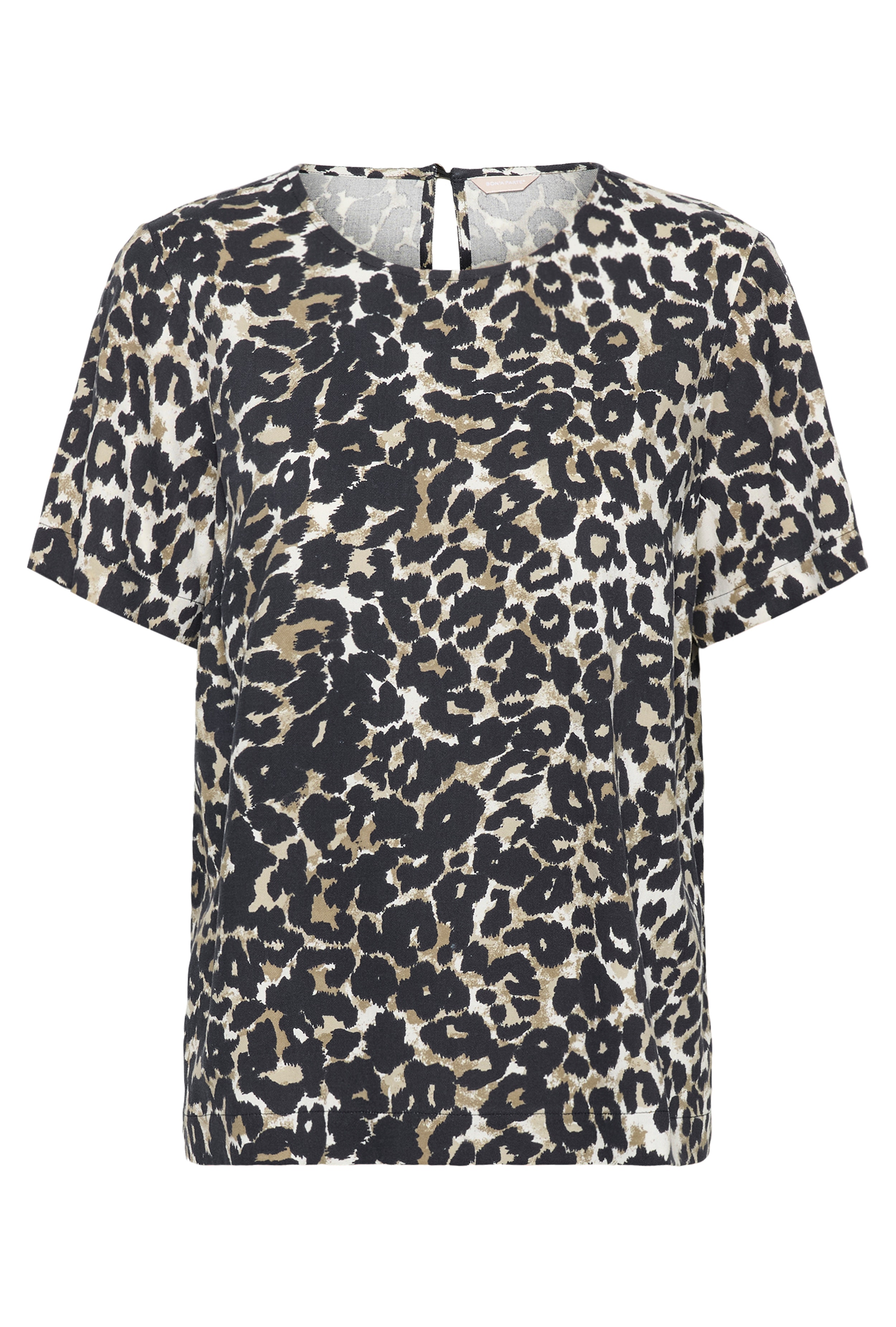 BPsybel Blouse PACK FRONT 40200029-108373