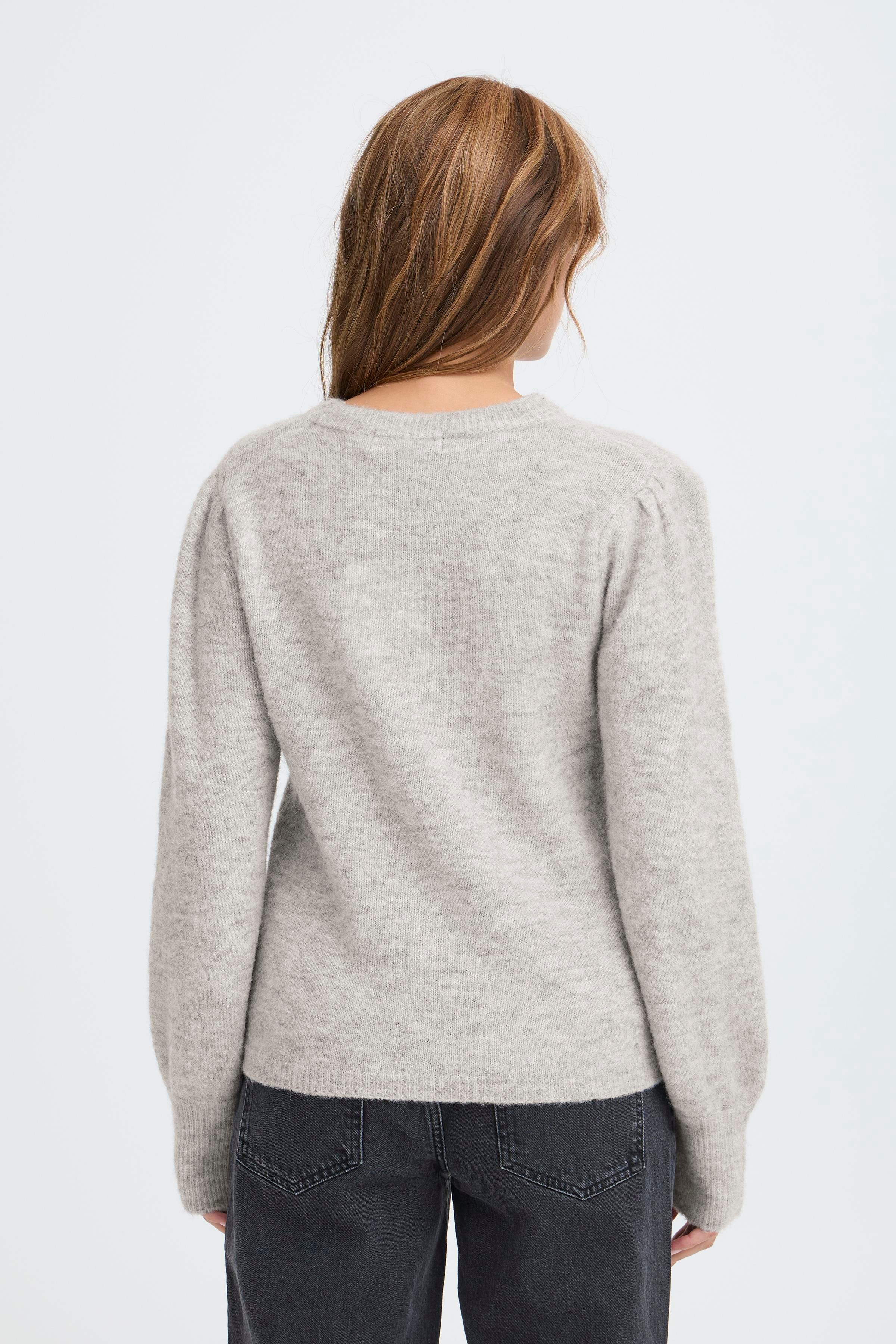 PZASTRA Pullover LOOKBOOK BACK 50210047-1541011