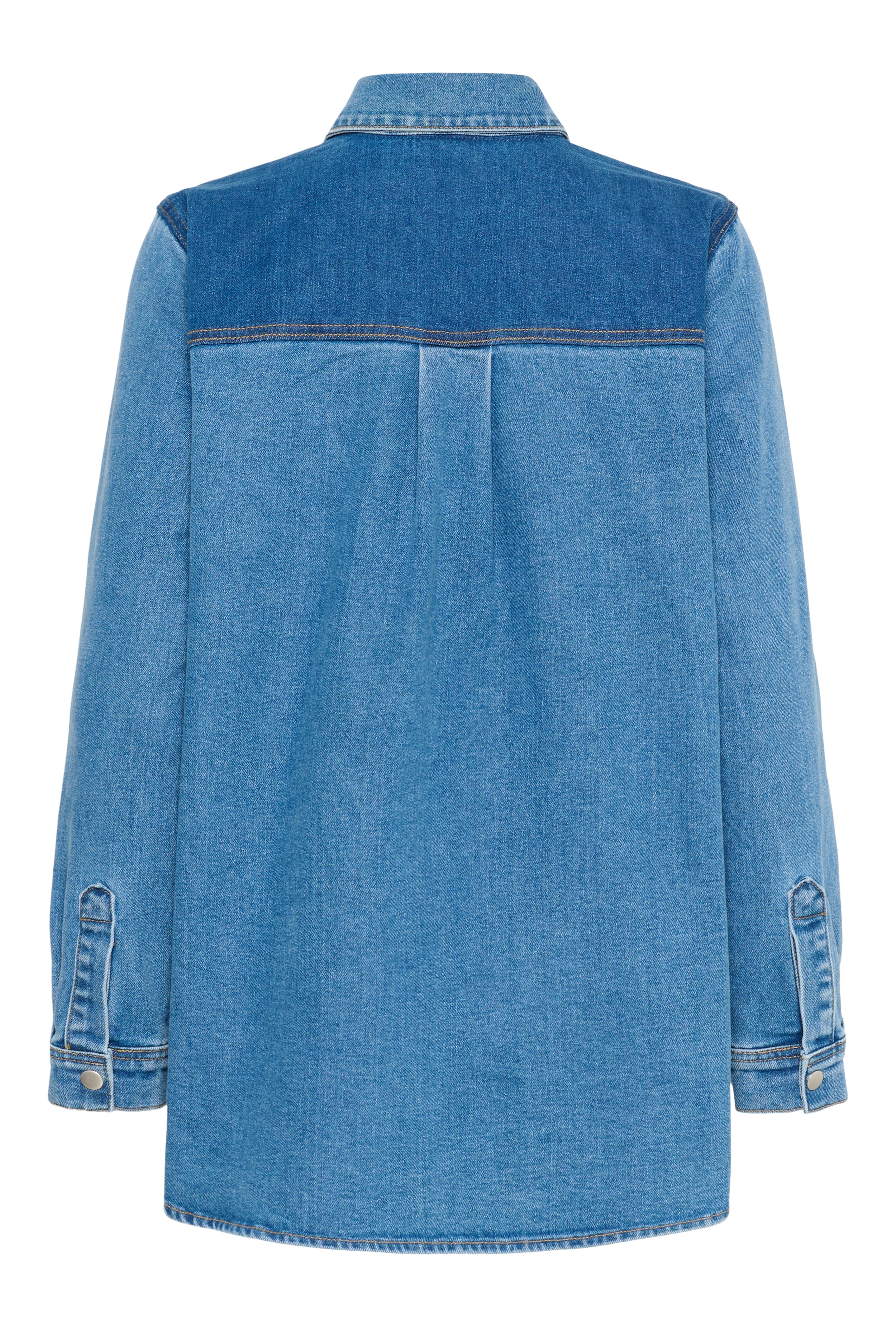 KAsandra Denimskjorte PACK BACK 10552389-102989