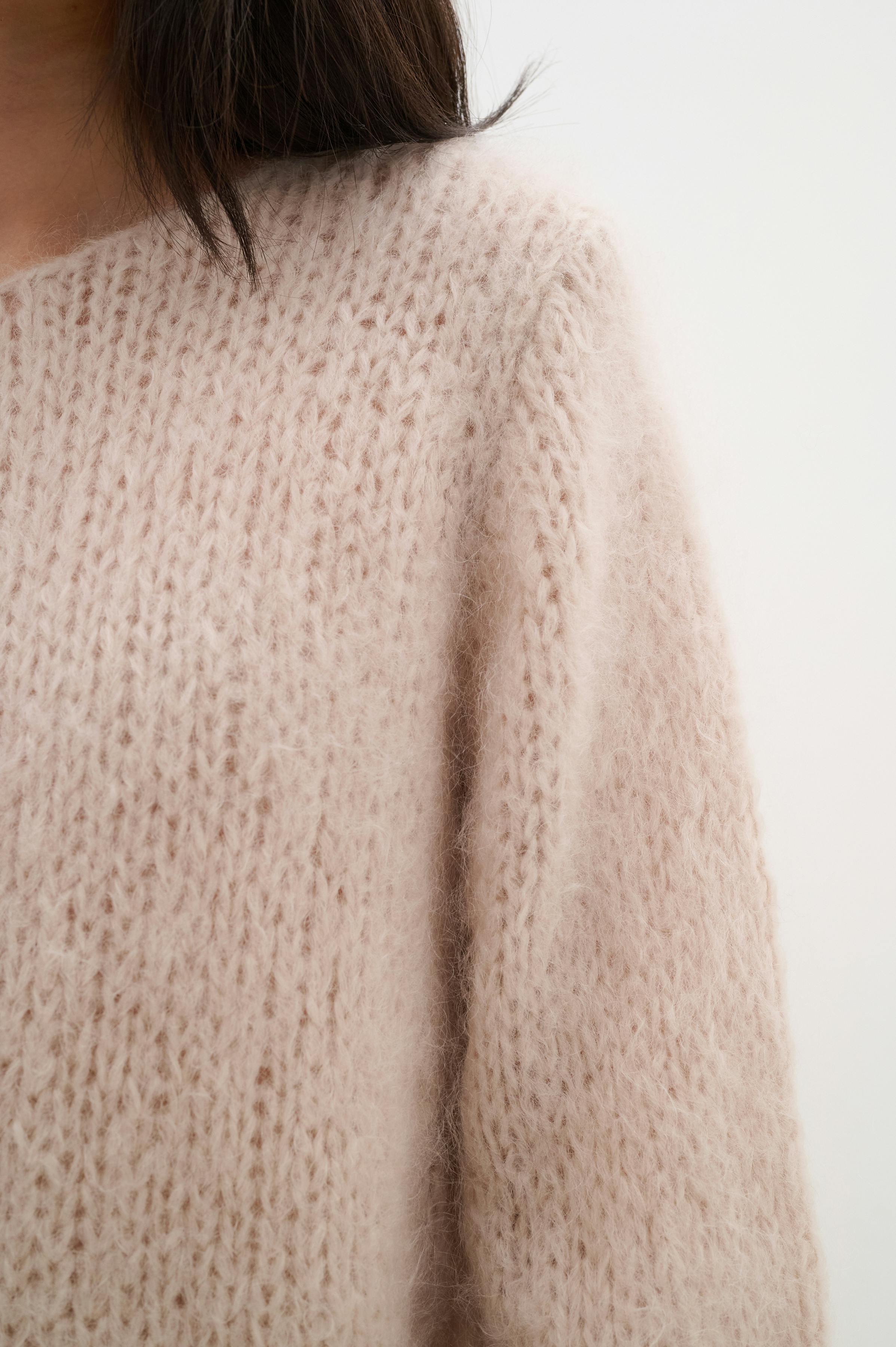 JetraIW Mohair Pullover LOOKBOOK DETAIL 30109619-130403