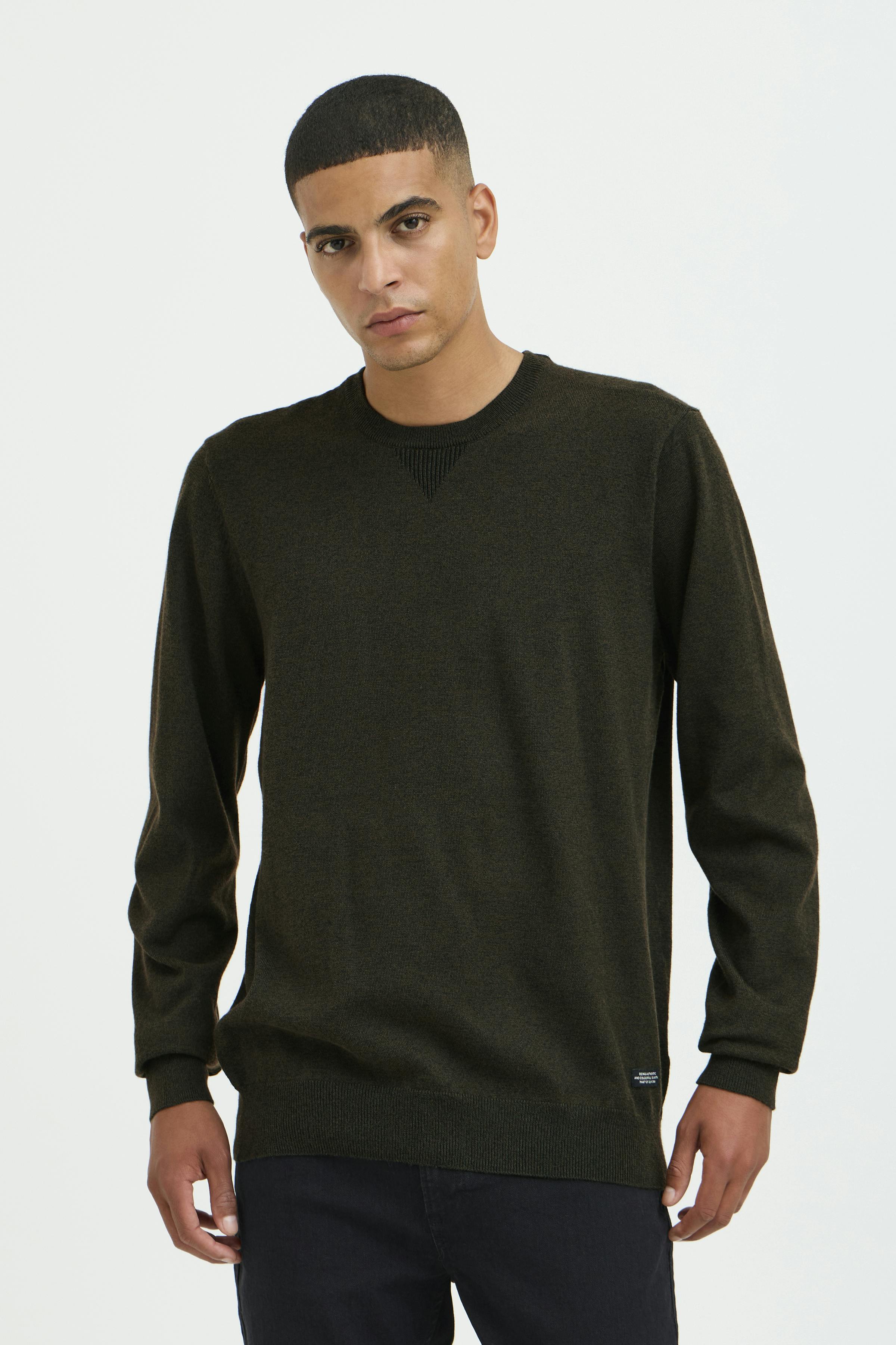 Stickad pullover LOOKBOOK FRONT 20715850-190414