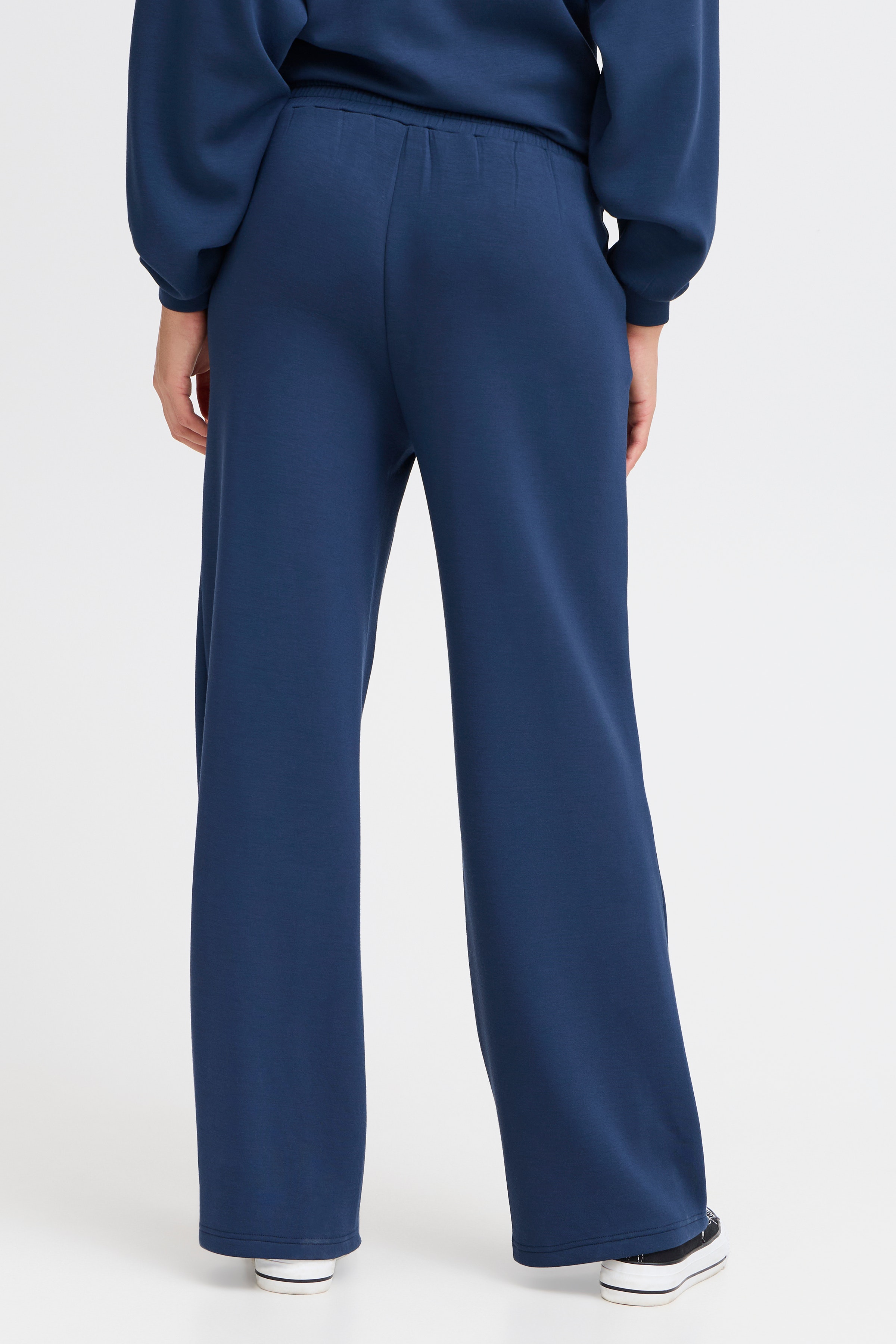 FRAURORA Trousers LOOKBOOK BACK 20615556-193923