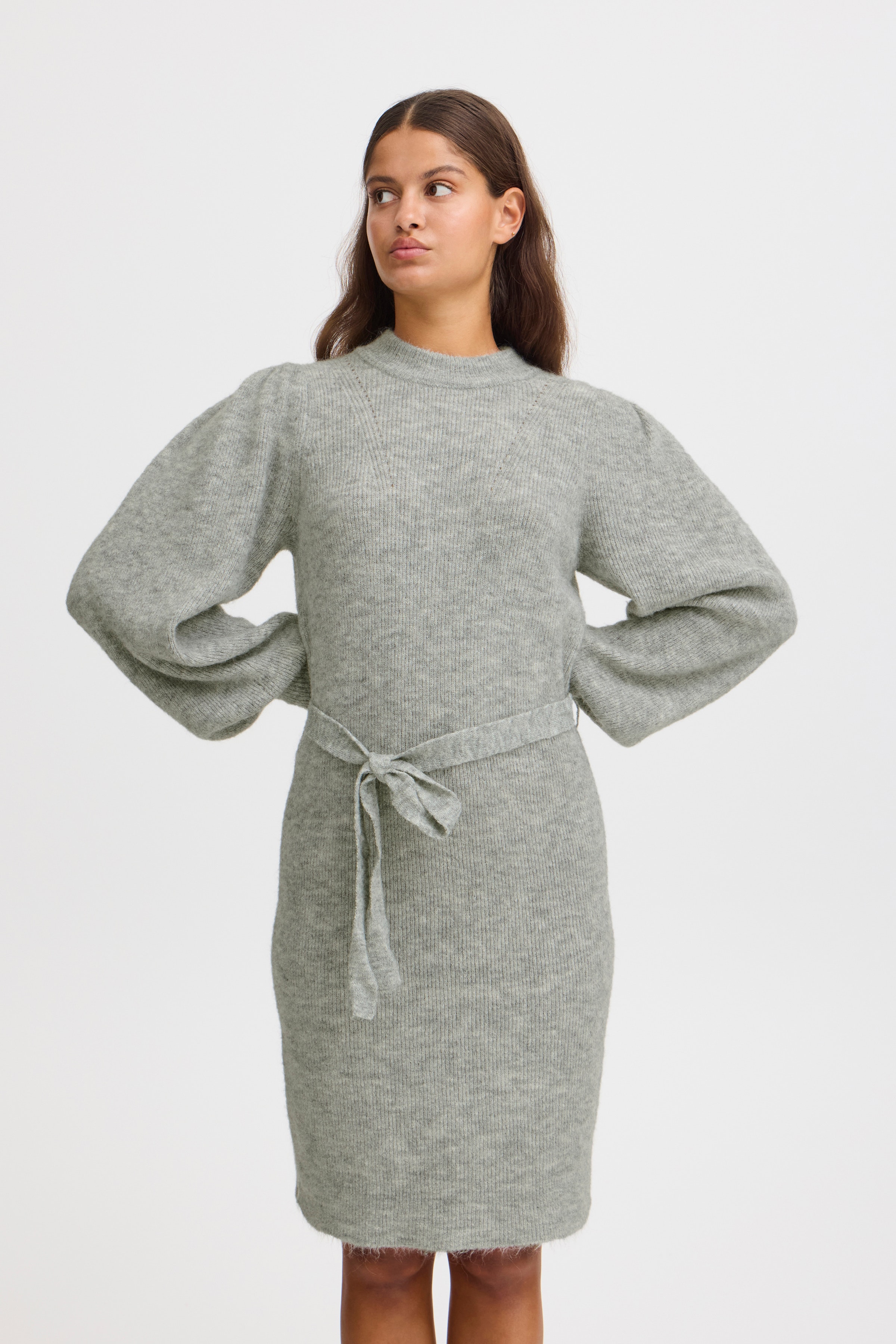 IHLAMORA Kjole LOOKBOOK FRONT 20121452-200318