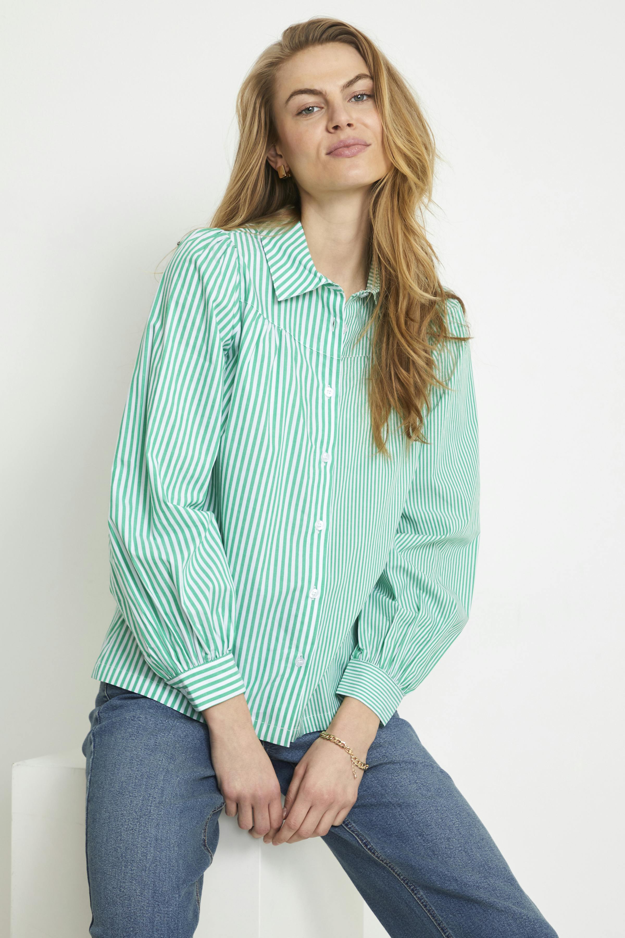 CUchia Shirt with long sleeve LOOKBOOK DETAIL 50108848-165932