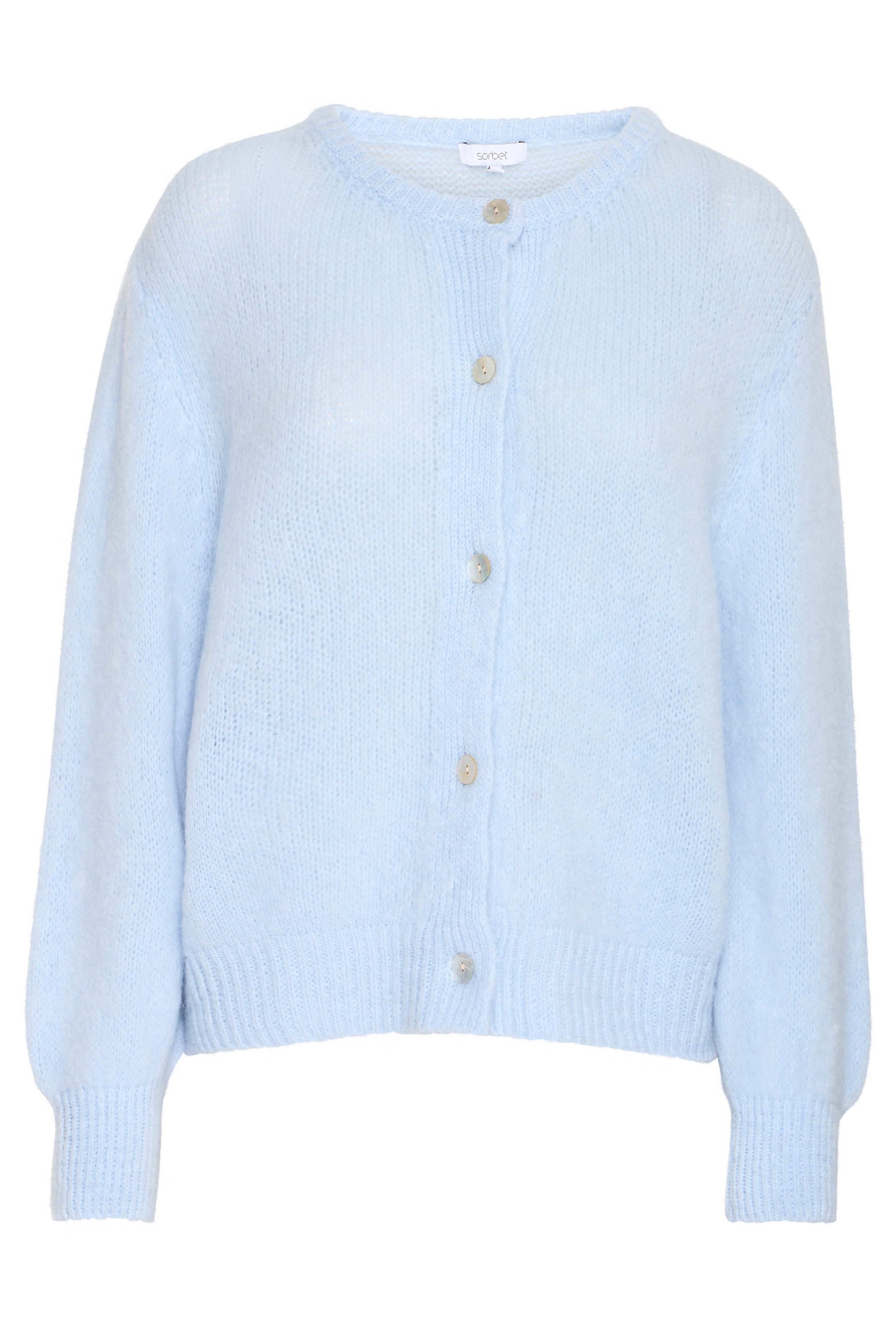 SBGULVIG Cardigan PACK FRONT 22100655-154020