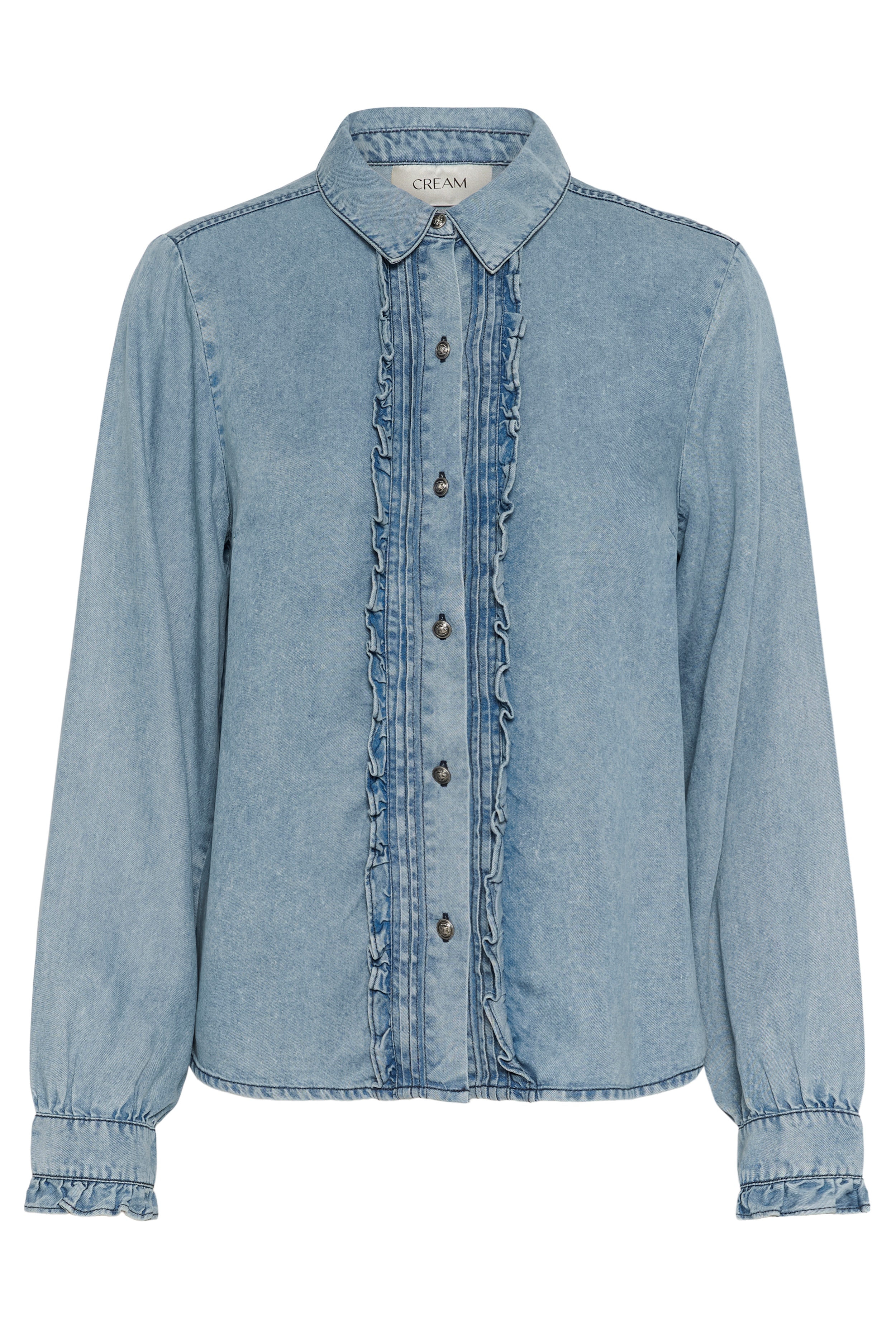 CREllie Hemd PACK FRONT 10614599-108865