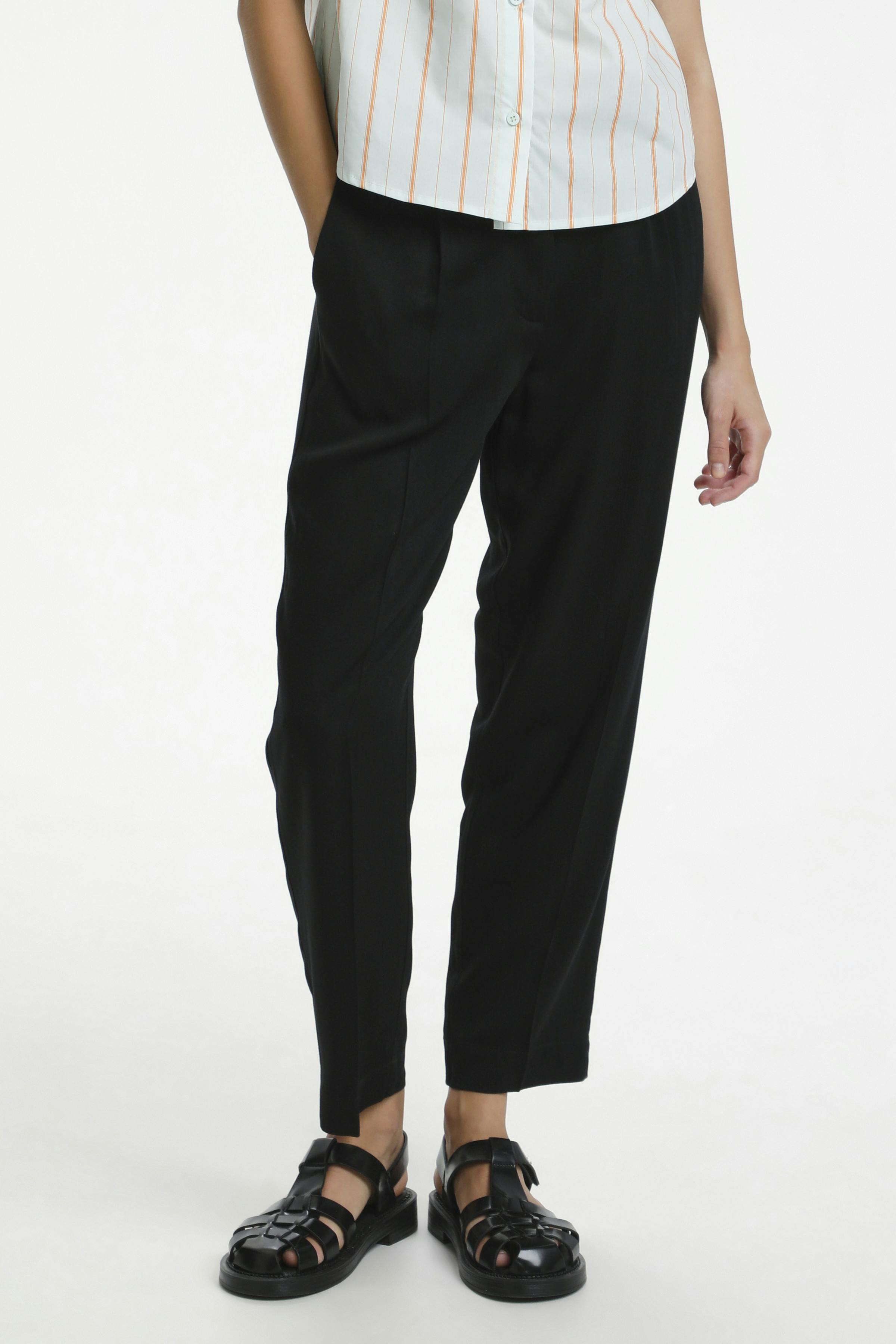 CrystalKB Trousers LOOKBOOK FRONT 10103887-194008