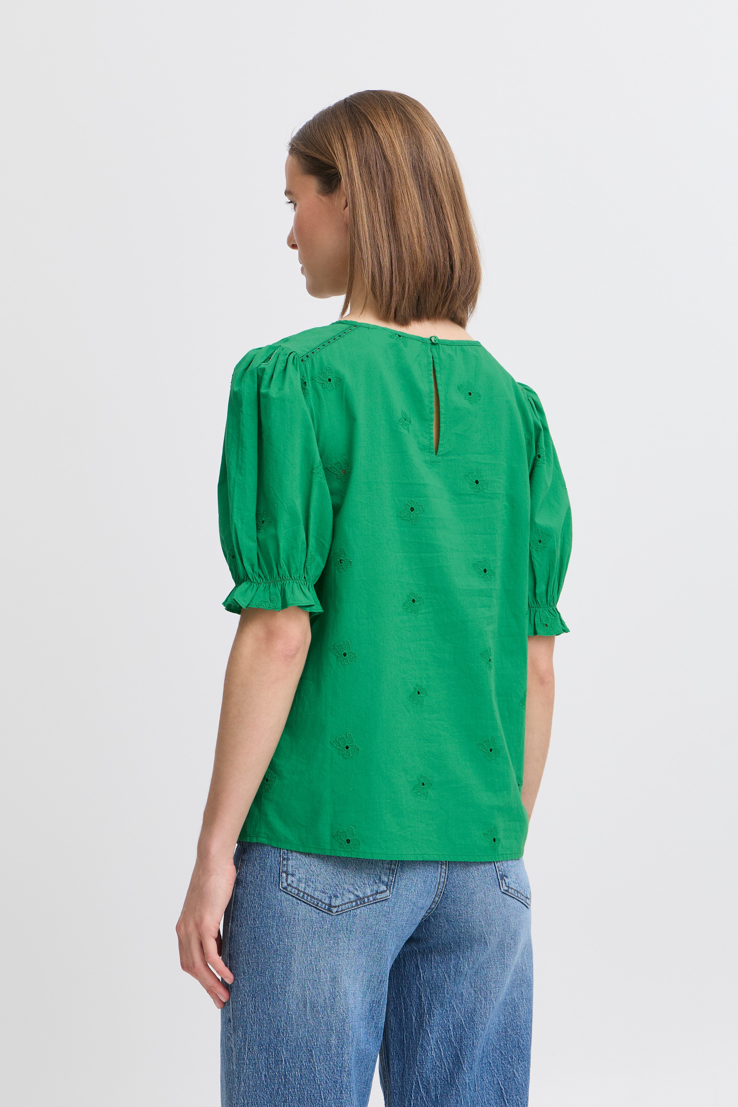 BYJINNI Bluse LOOKBOOK BACK 20816723-176030