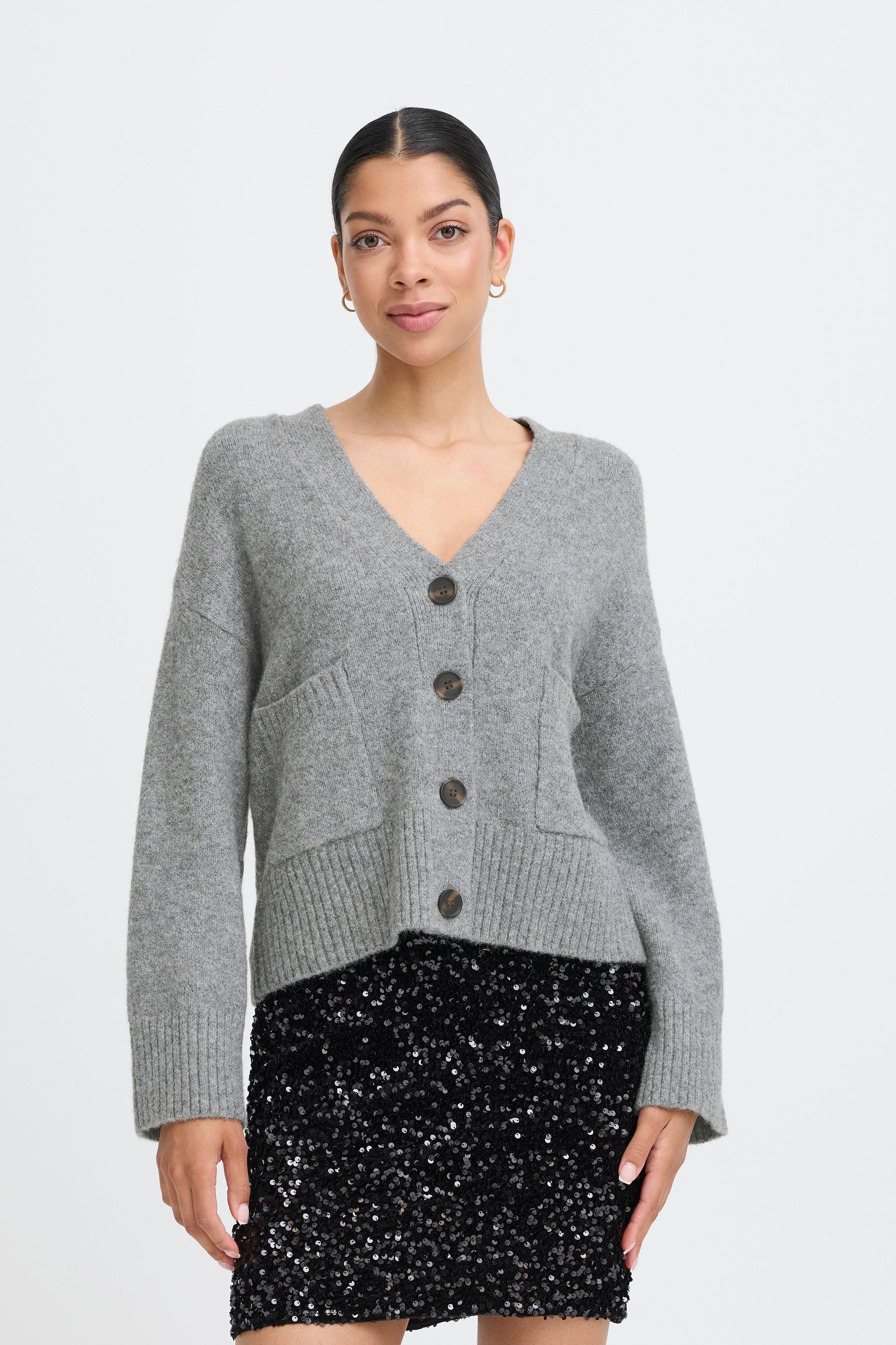 BYOTTI Cardigan LOOKBOOK FRONT 20818229-200455