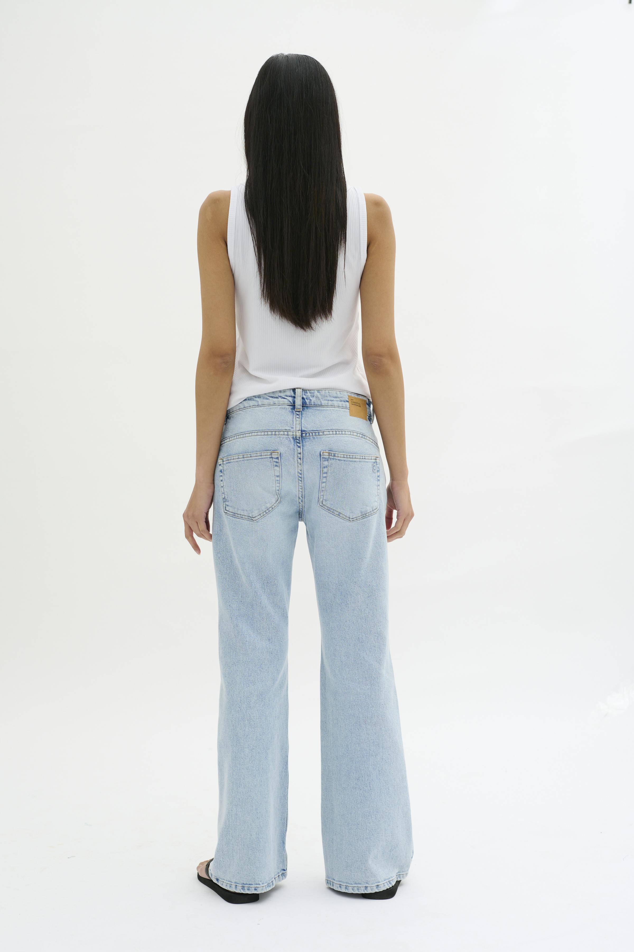 LucyMW Jeans LOOKBOOK BACK 10704297-100046