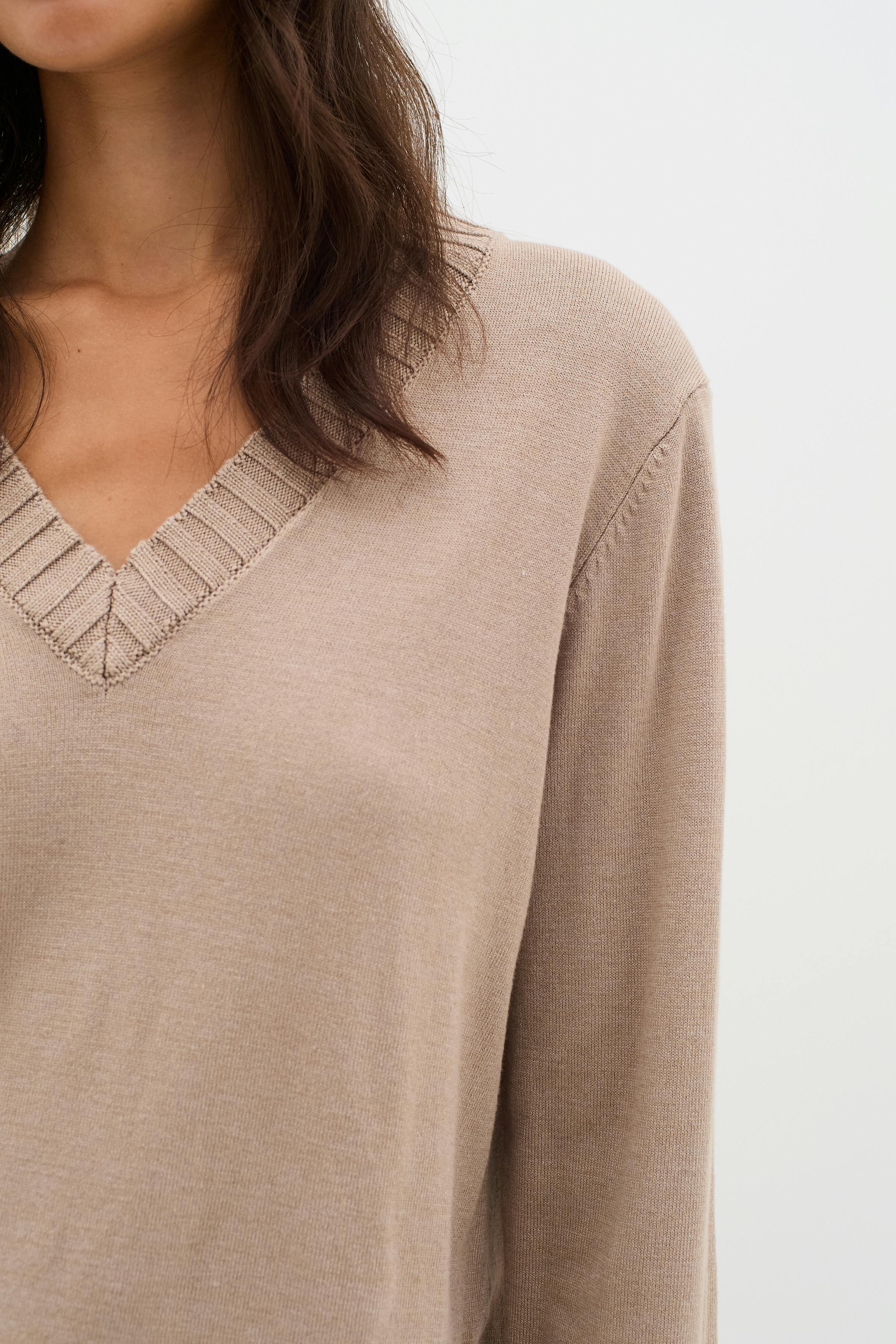 ZauloIW Pullover LOOKBOOK DETAIL 30110128-300194