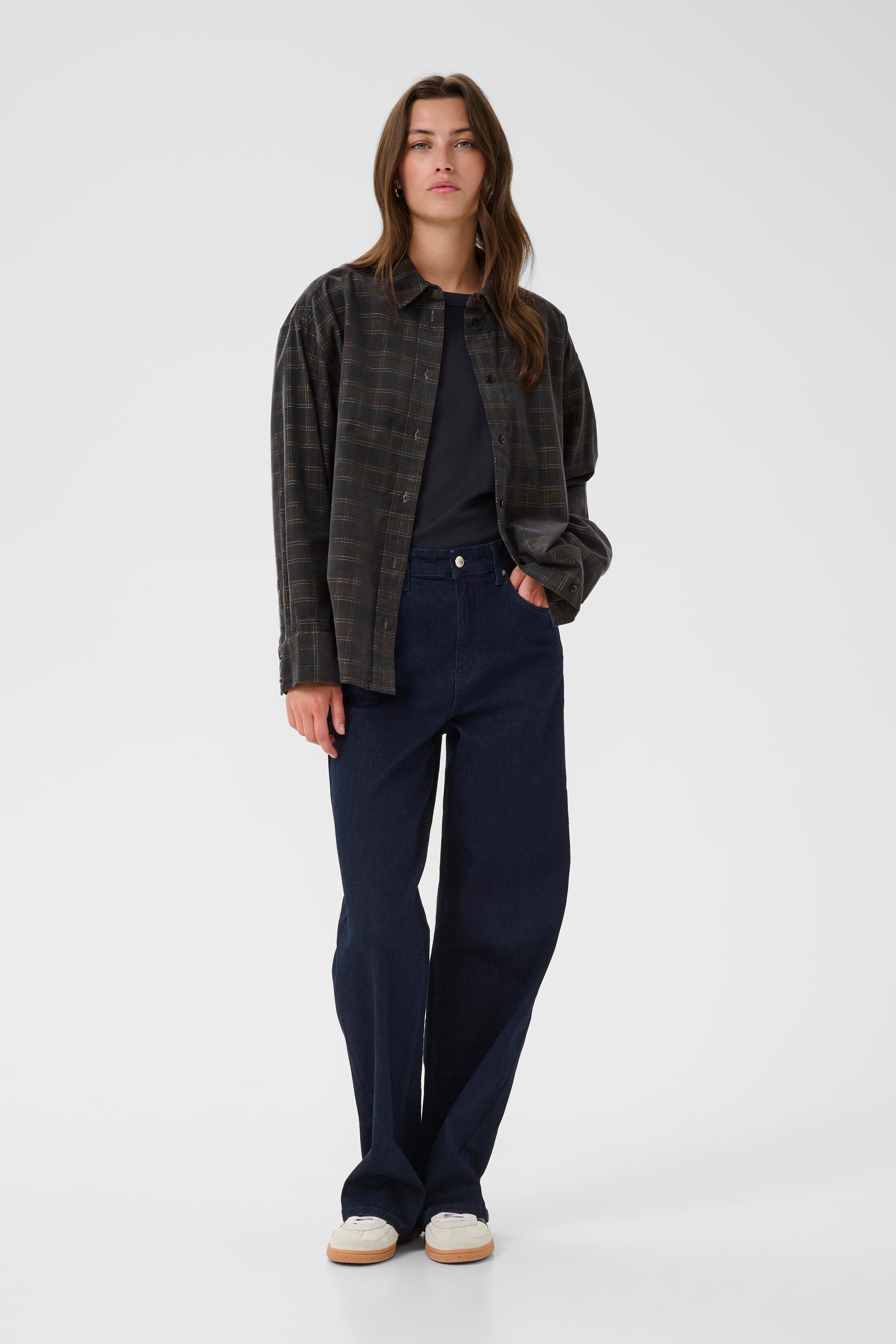 SavannasPW Skjorte LOOKBOOK FRONT 30310071-304229
