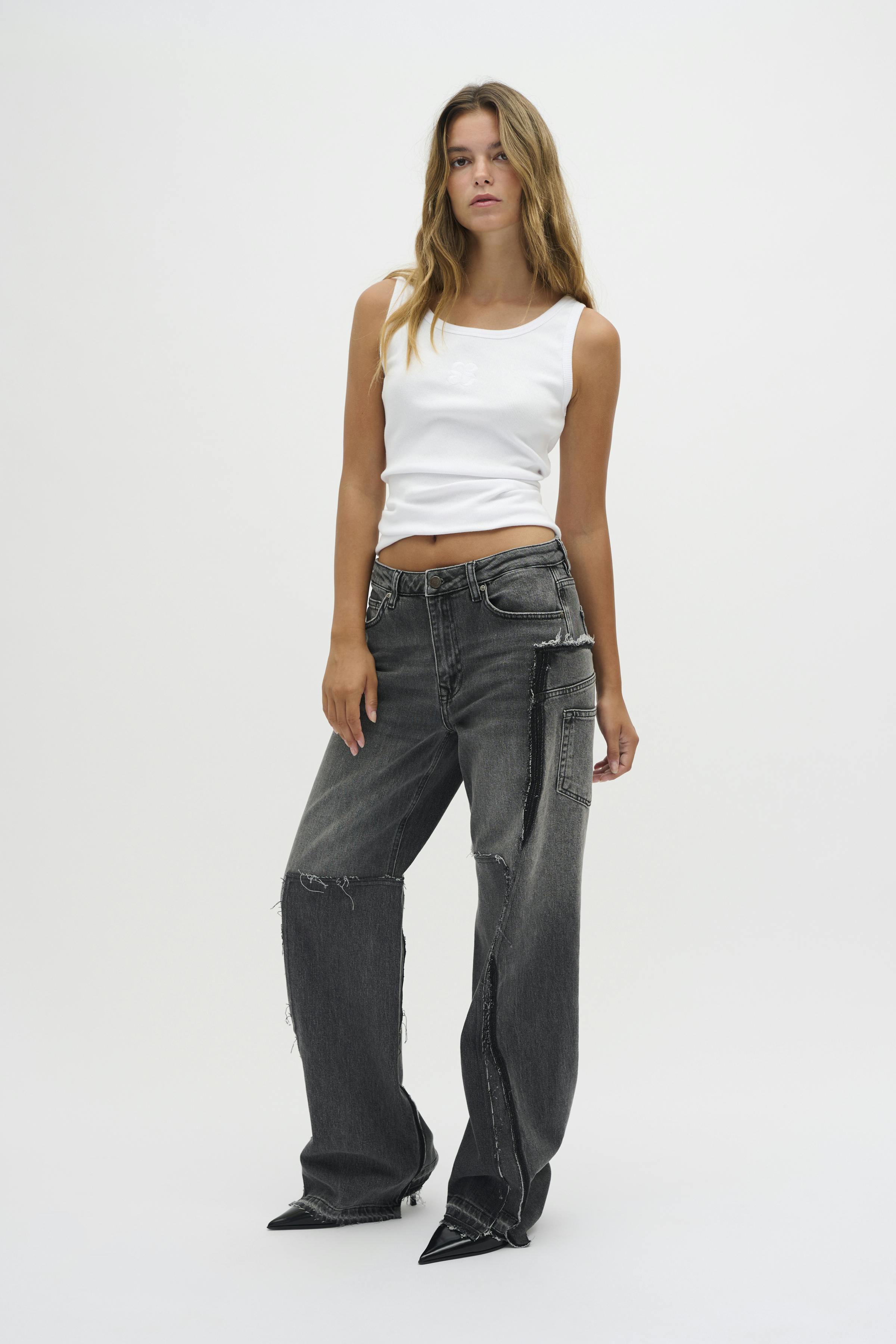 ViolaMW Jeans LOOKBOOK FRONT 10705196-100069