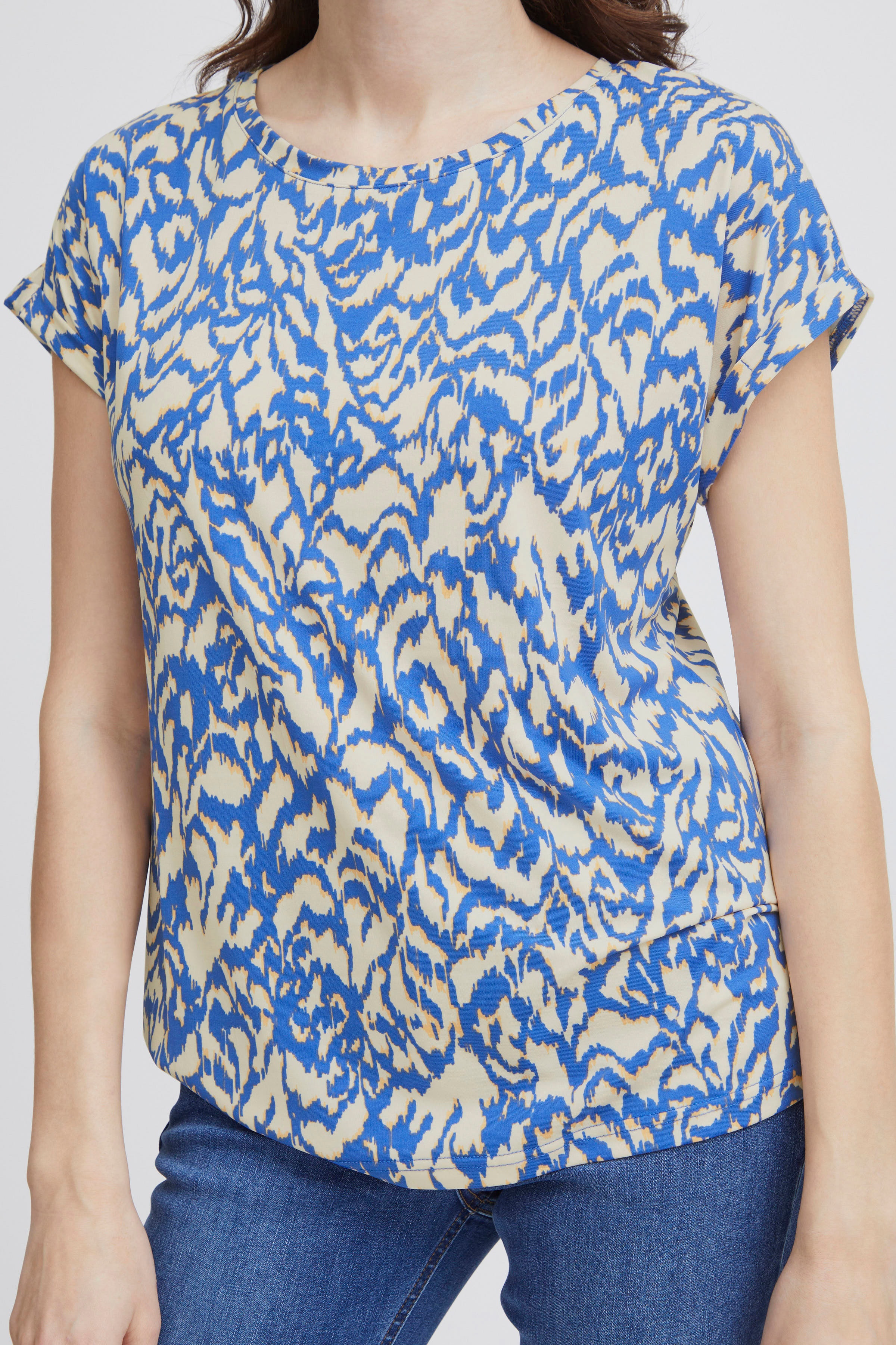 FRSEEN T-shirt LOOKBOOK DETAIL 20610634-202824