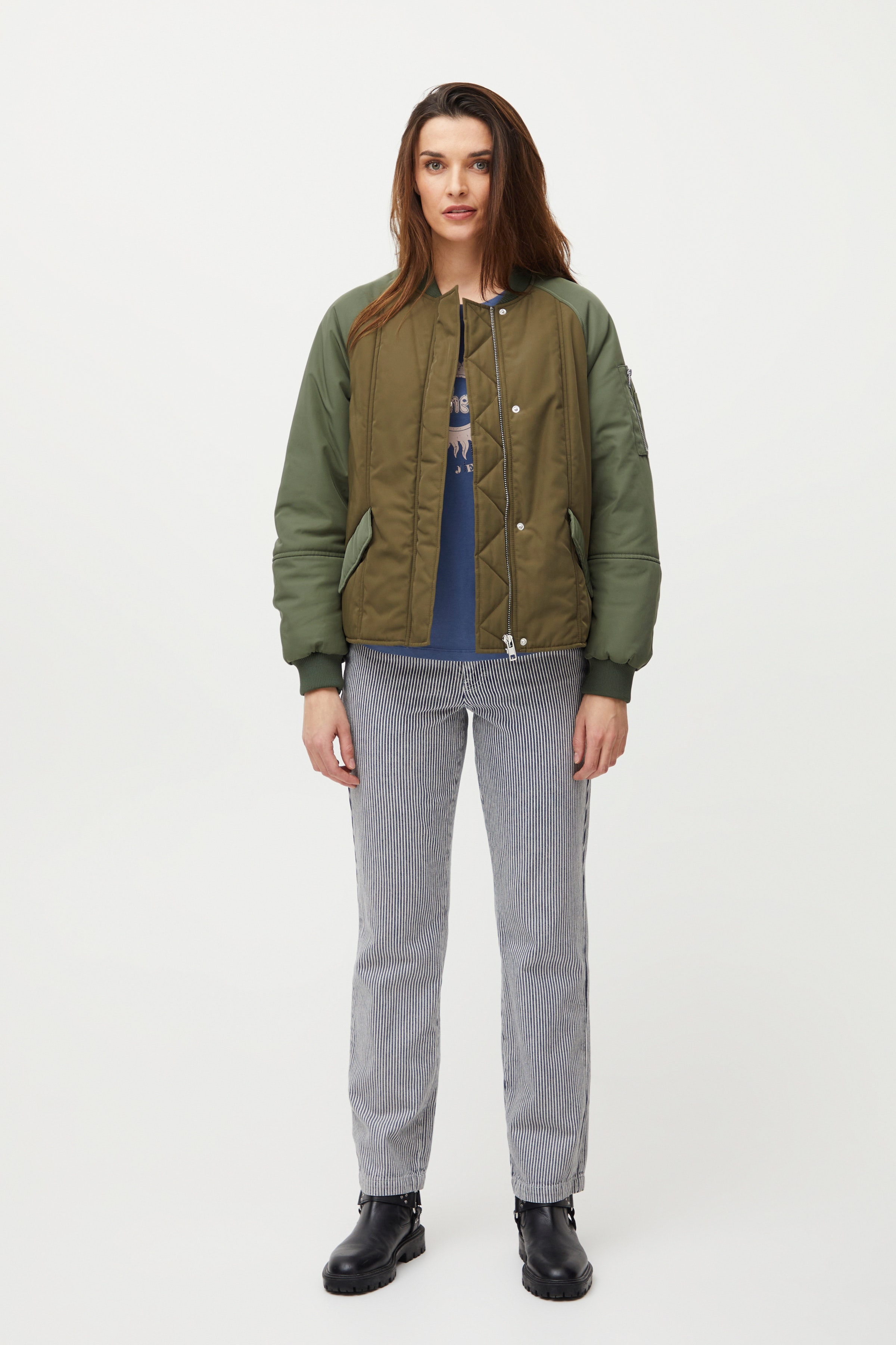PZELENA Yttertøy LOOKBOOK FRONT 50207873-190622