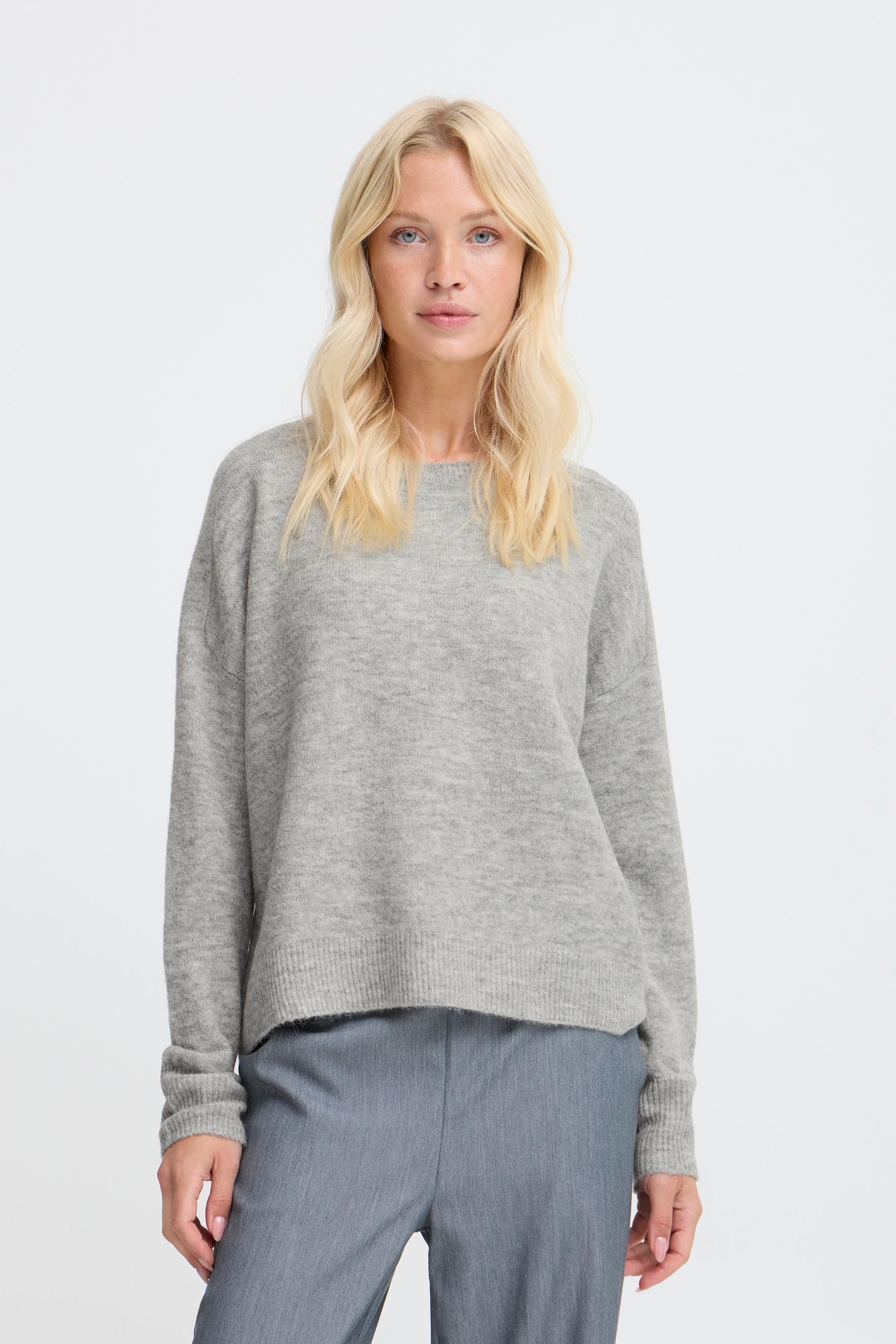 BYMONNA Pullover LOOKBOOK FRONT 20817120-200455