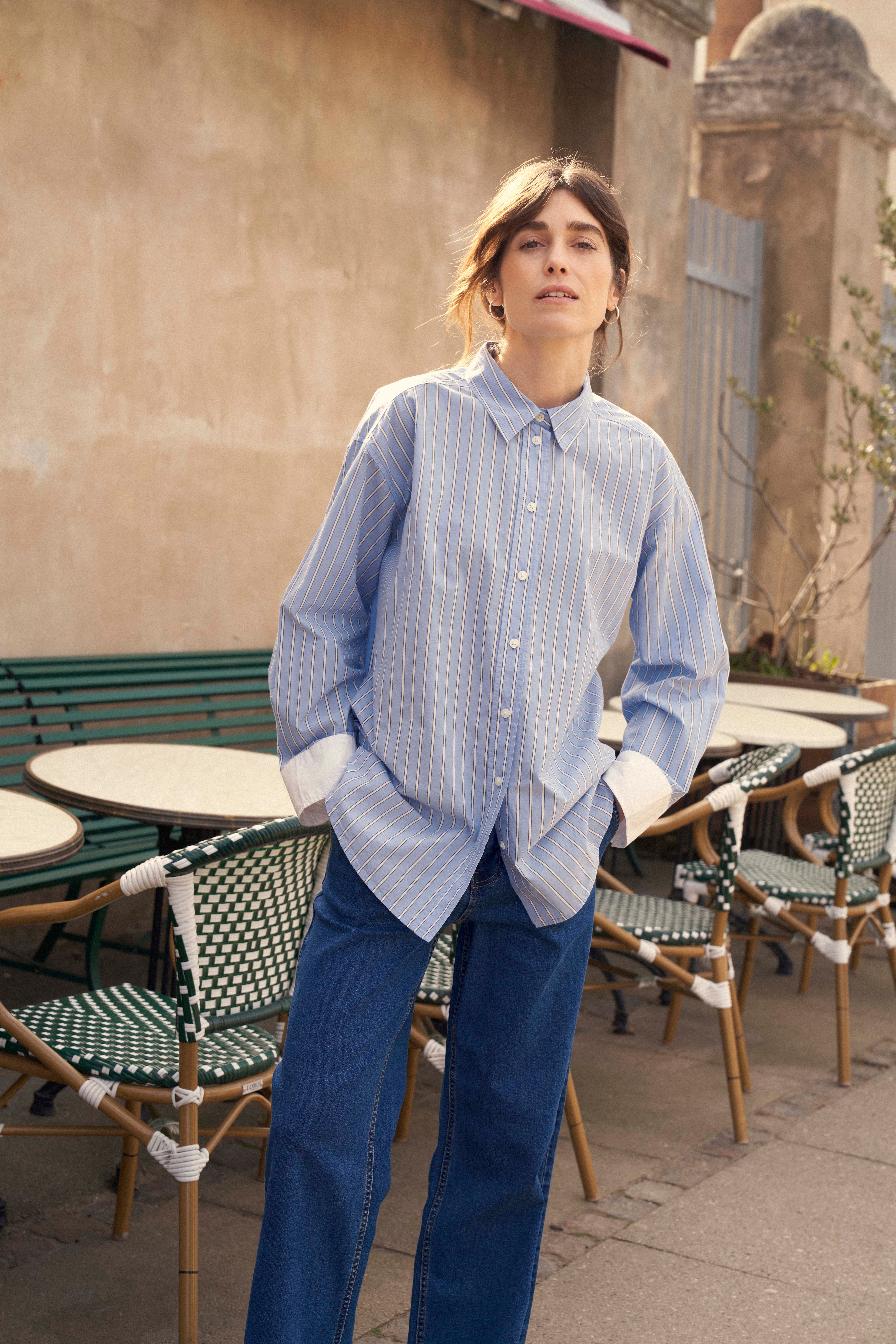 SavannaPW Skjorta LOCATION NONE 30308535-304553