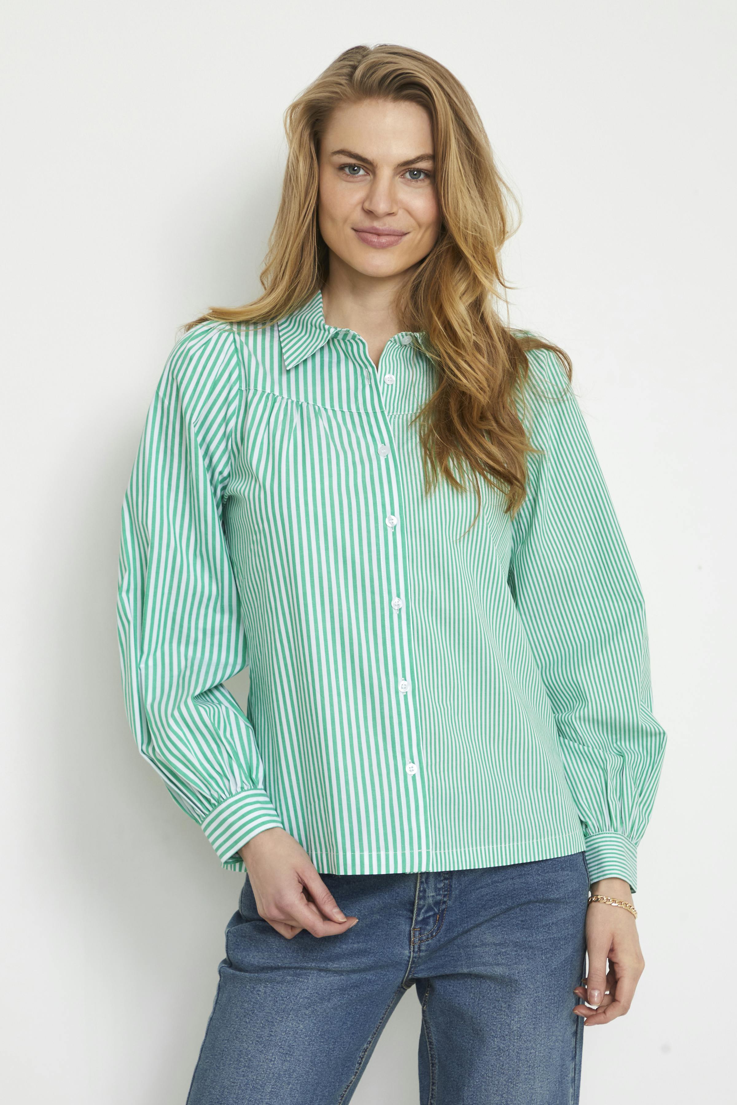 CUchia Shirt with long sleeve LOOKBOOK FRONT 50108848-165932