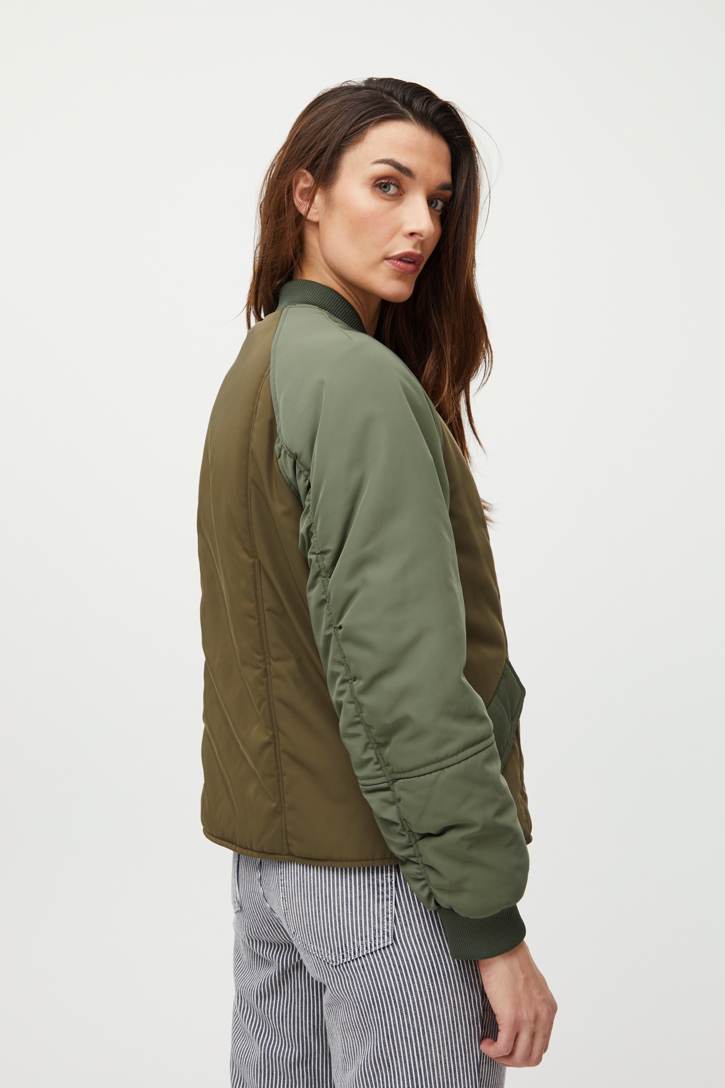 PZELENA Yttertøy LOOKBOOK BACK 50207873-190622