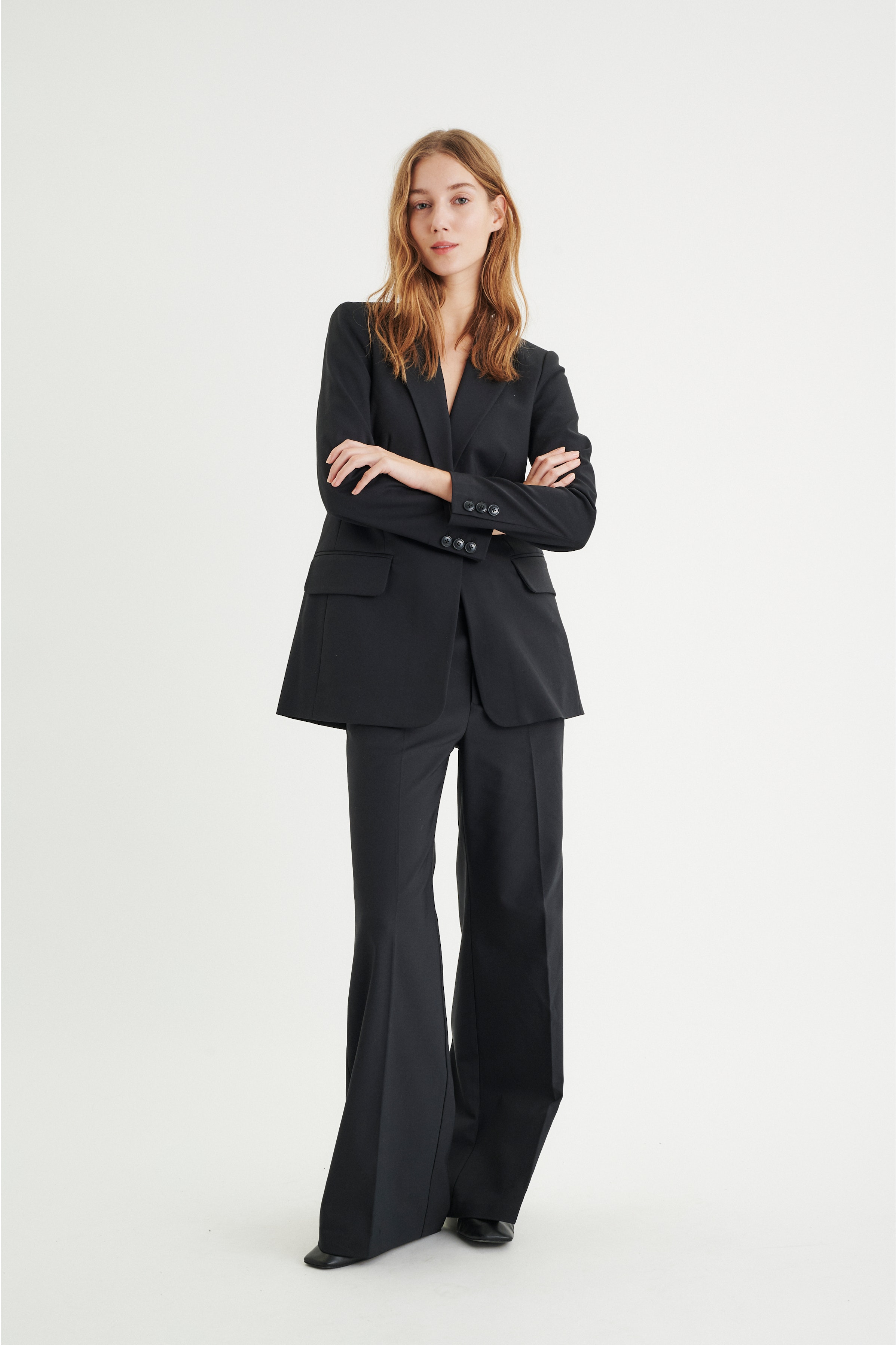 ZellaIW Trousers LOOKBOOK FRONT 30106240-194008