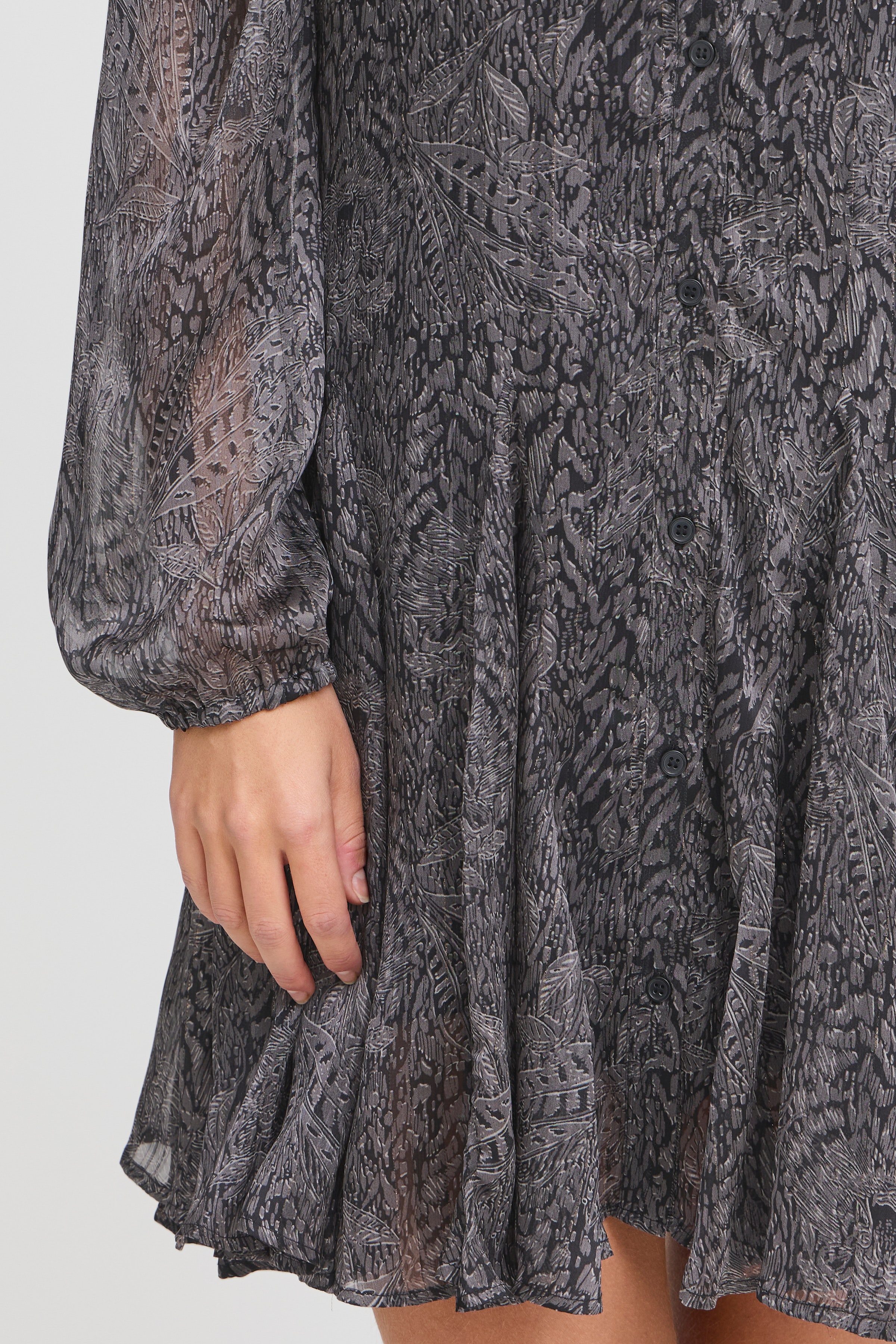 PZMEGGY Kjole LOOKBOOK DETAIL 50208486-203932