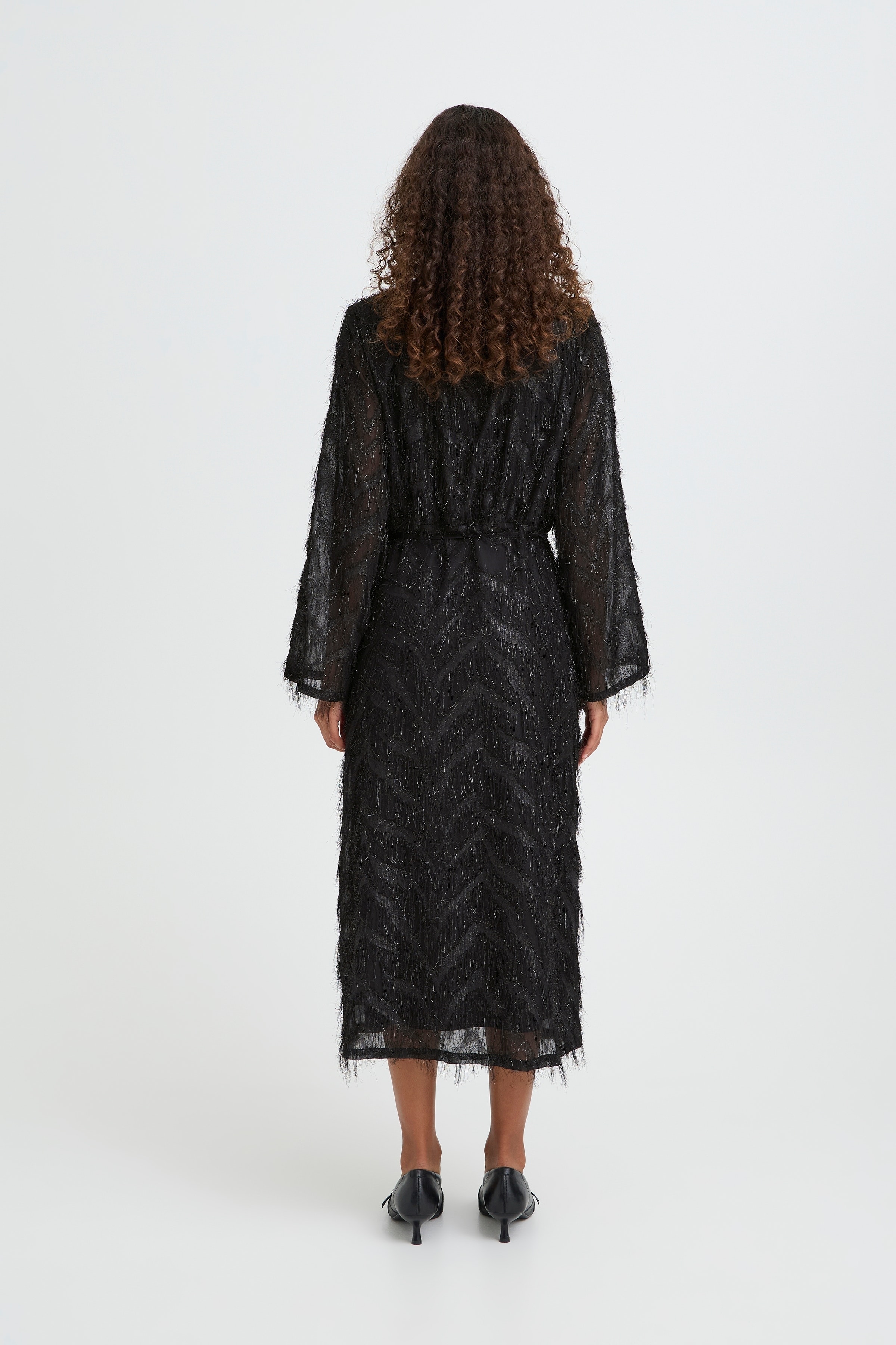 IHCHICI Kjole LOOKBOOK BACK 20124904-194008