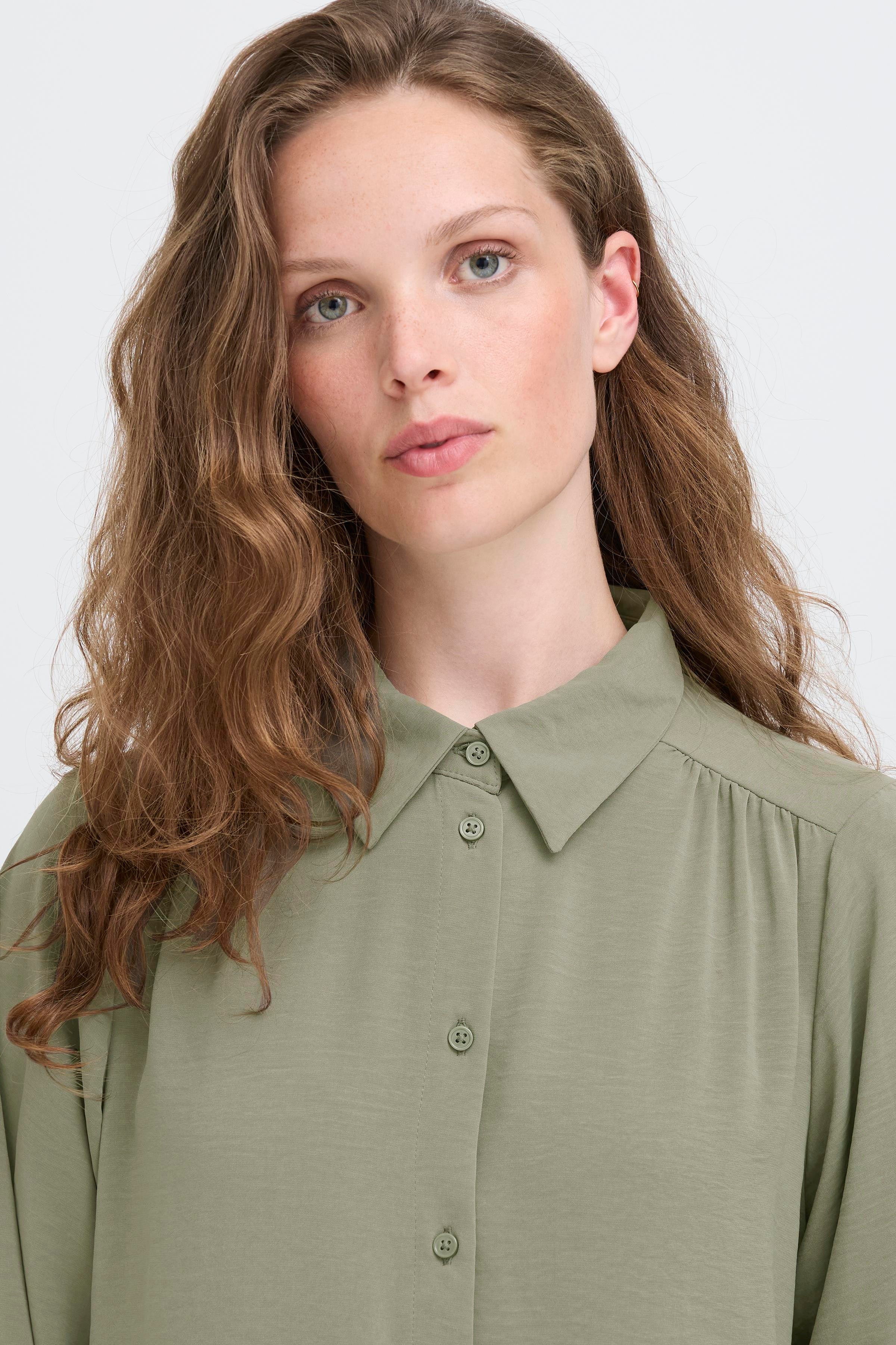 IHKIMMIE Skjorte LOOKBOOK DETAIL 20123900-180514