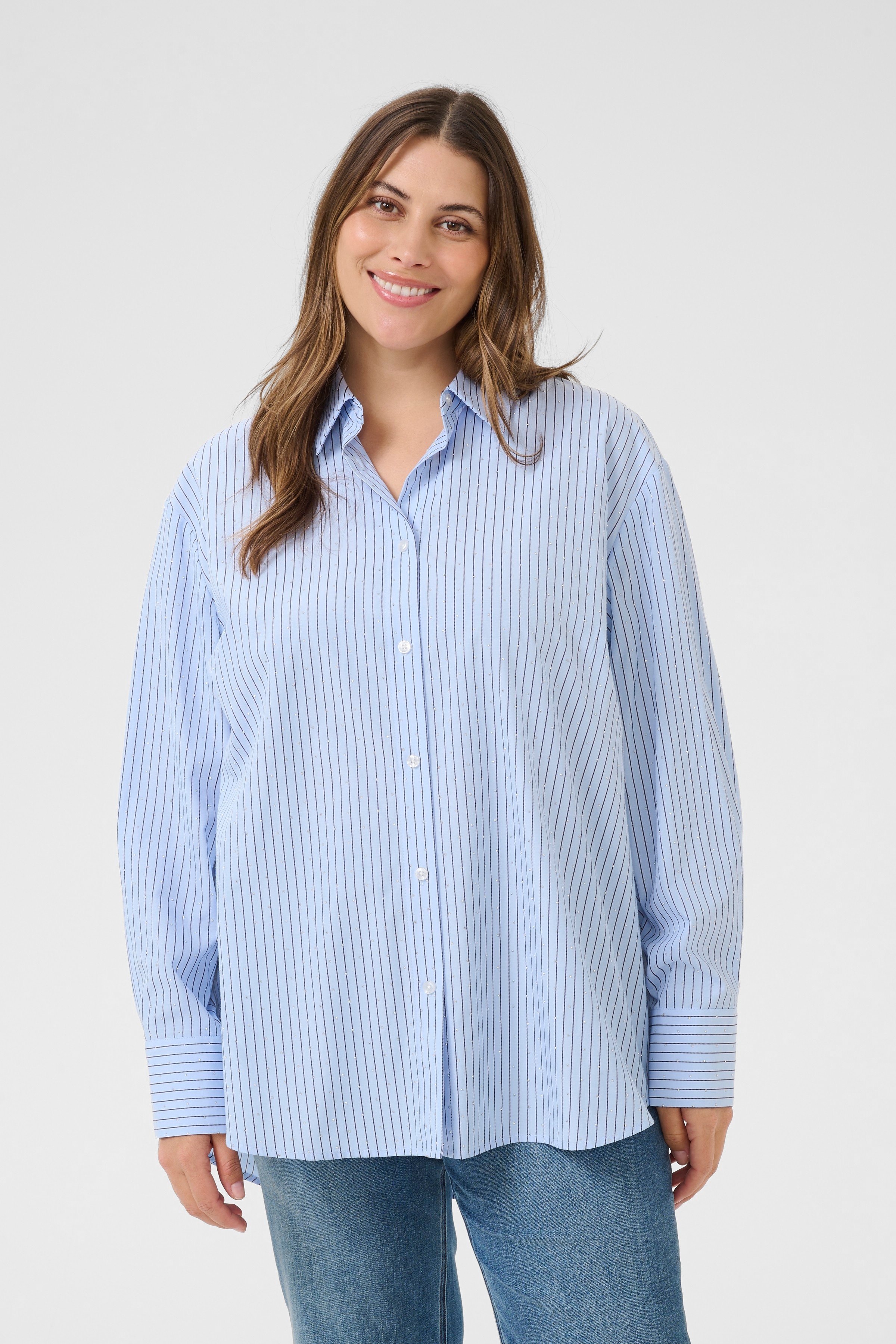 KCvicta Overhemd LOOKBOOK FRONT 10583587-108231