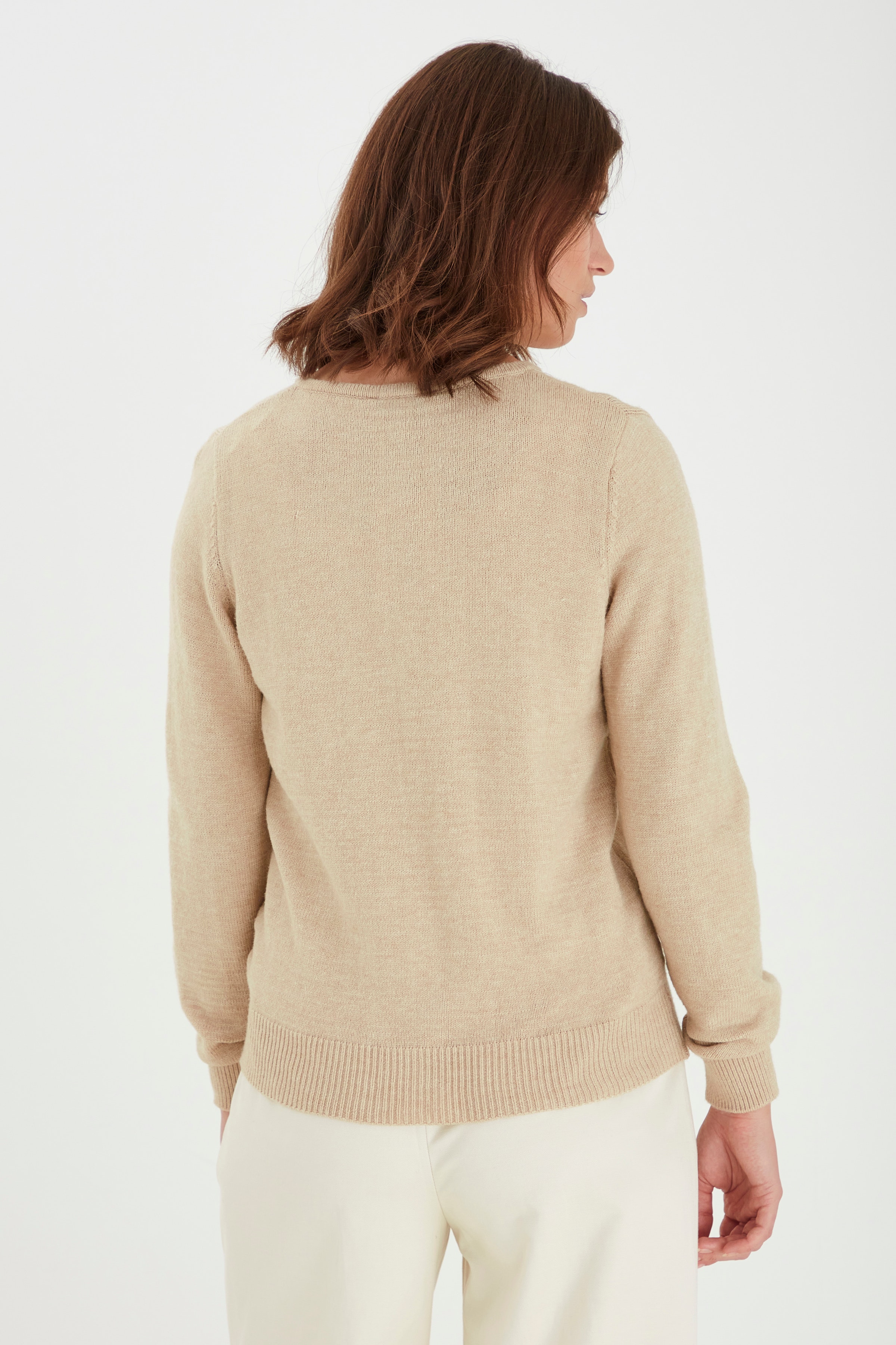 Stickad cardigan LOOKBOOK BACK 20810669-1411071