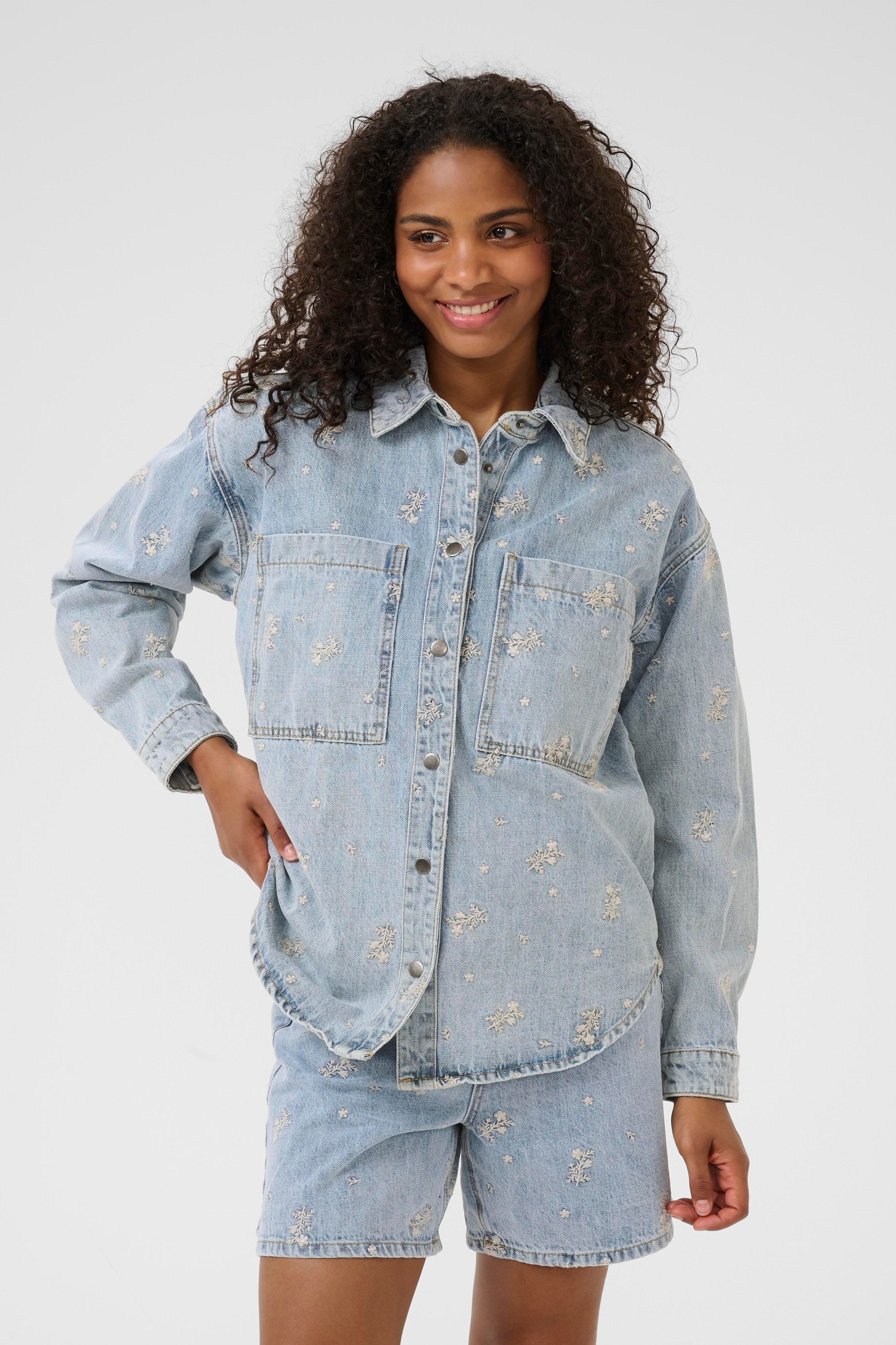 KAbabeth Casual jacket LOOKBOOK FRONT 10507500-107606