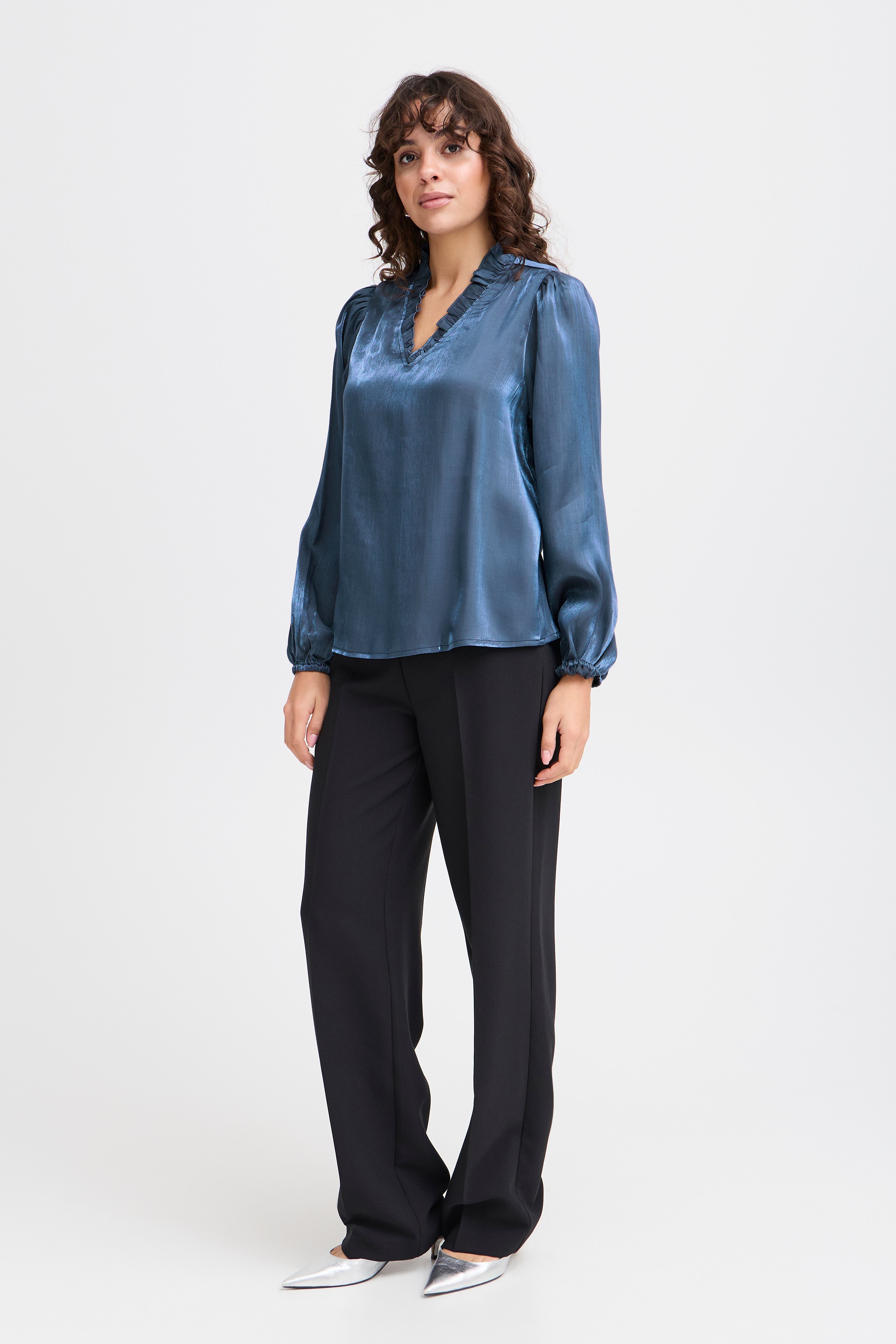 FRYOLANDA Blouse LOOKBOOK FRONT 20615196-184217