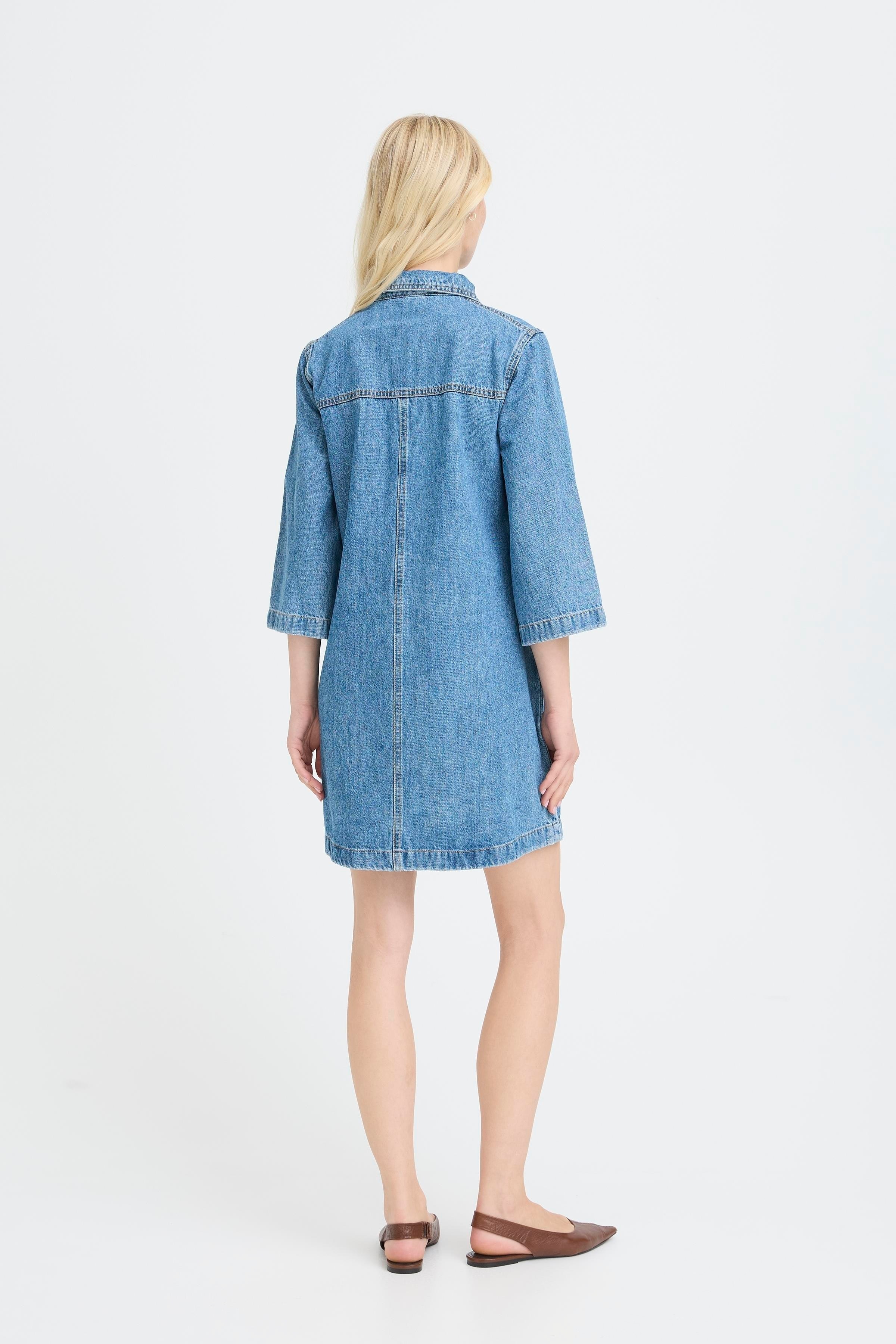 BYKACILA Kleid LOOKBOOK BACK 20818564-200461