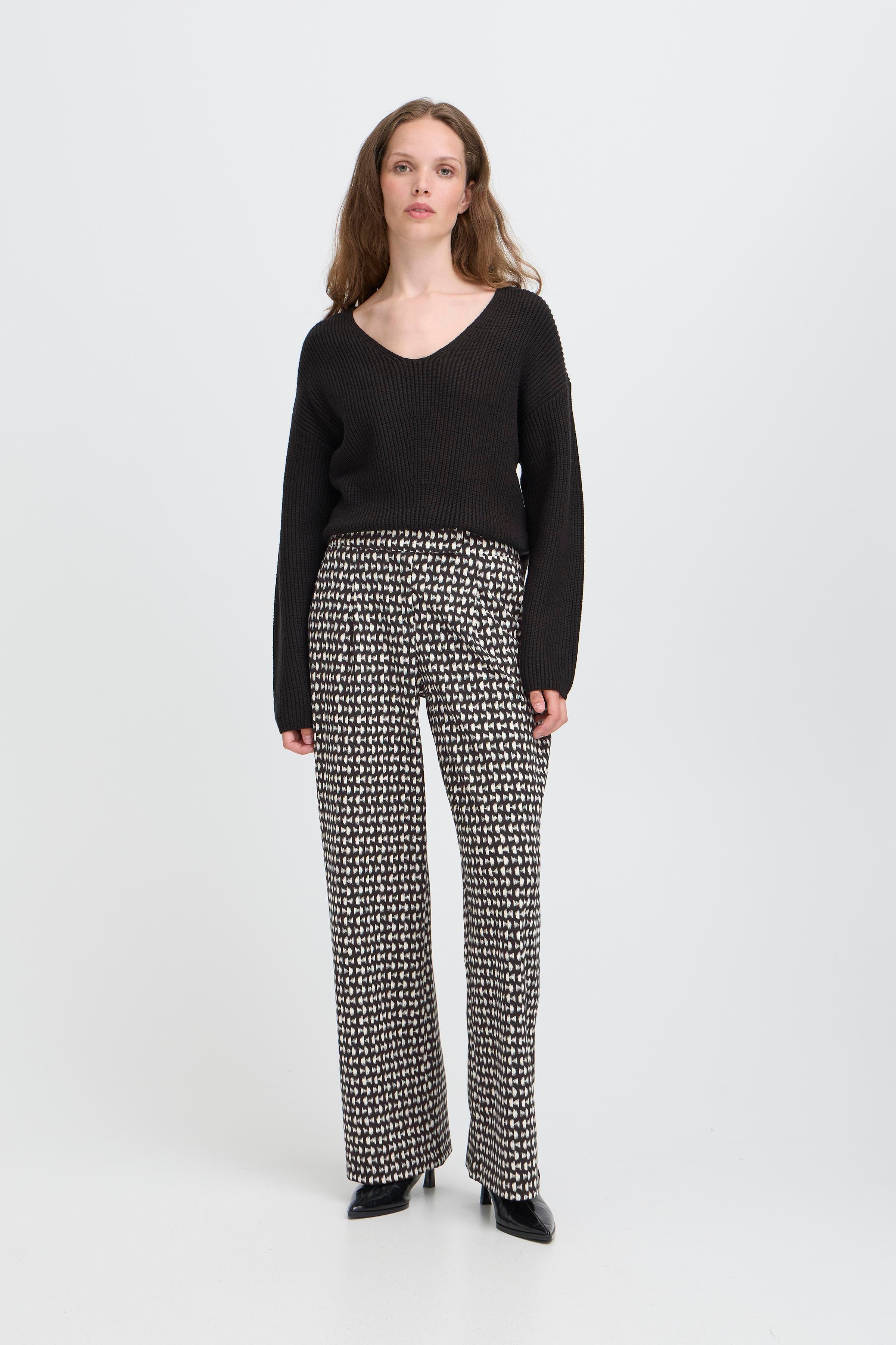 IHKATE Bukser LOOKBOOK FRONT 20124663-900001651