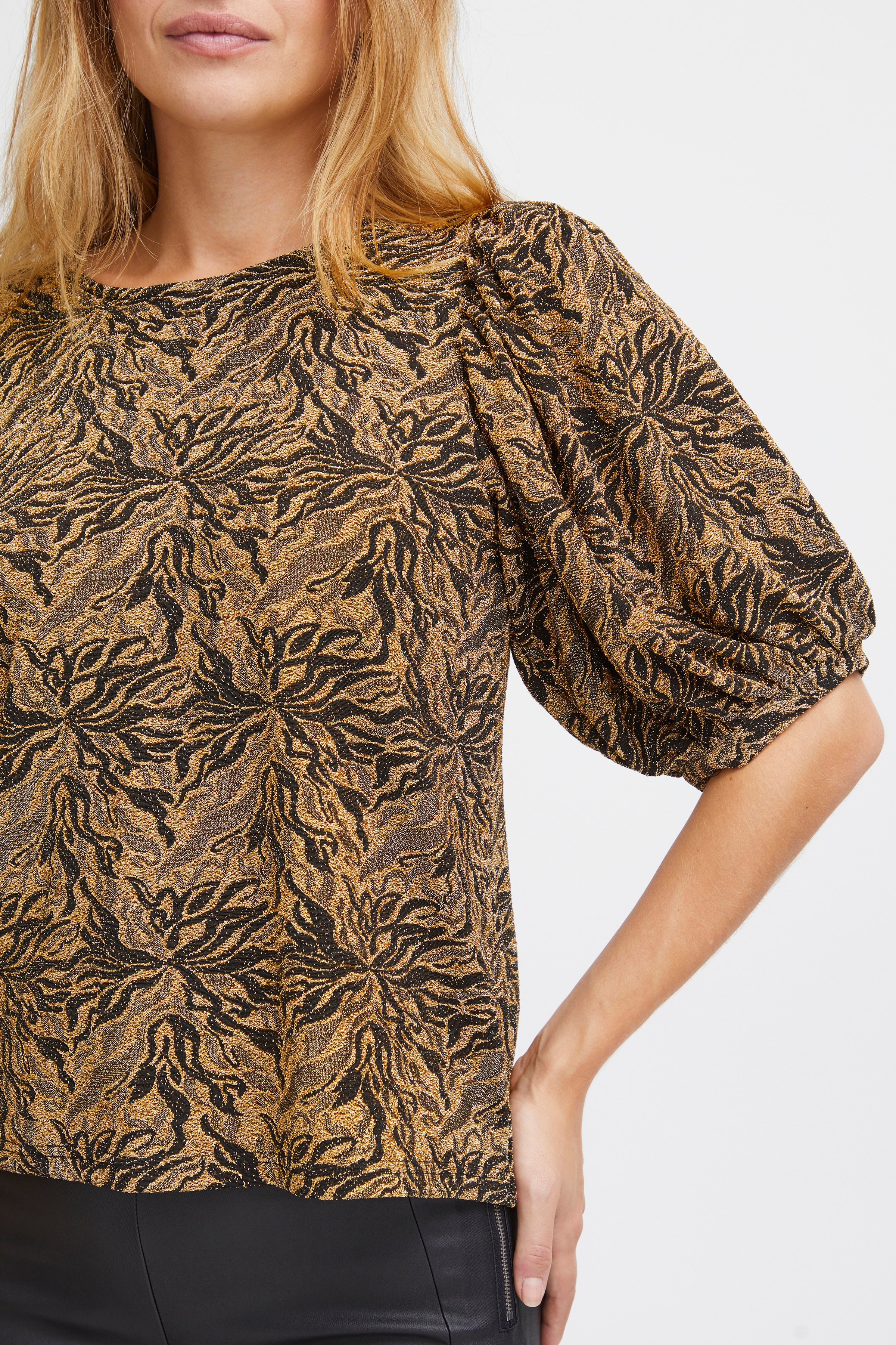 PZRANDY Bluse LOOKBOOK DETAIL 50207811-202603